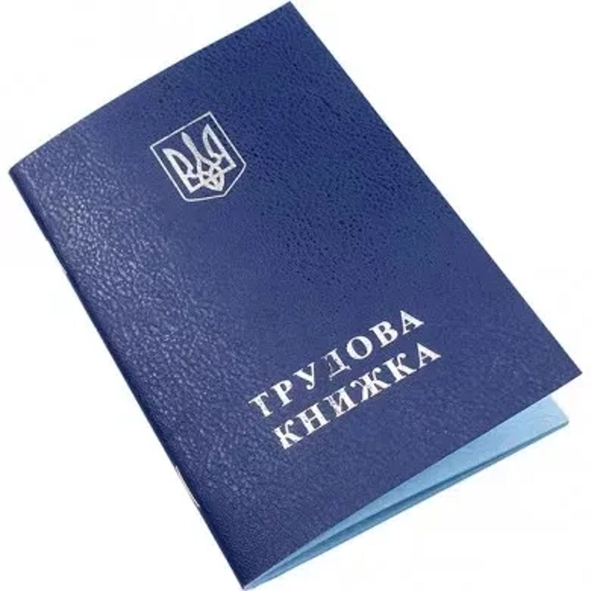 Оцифрування трудової книжки. Врахування всіх записів про трудовий стаж.