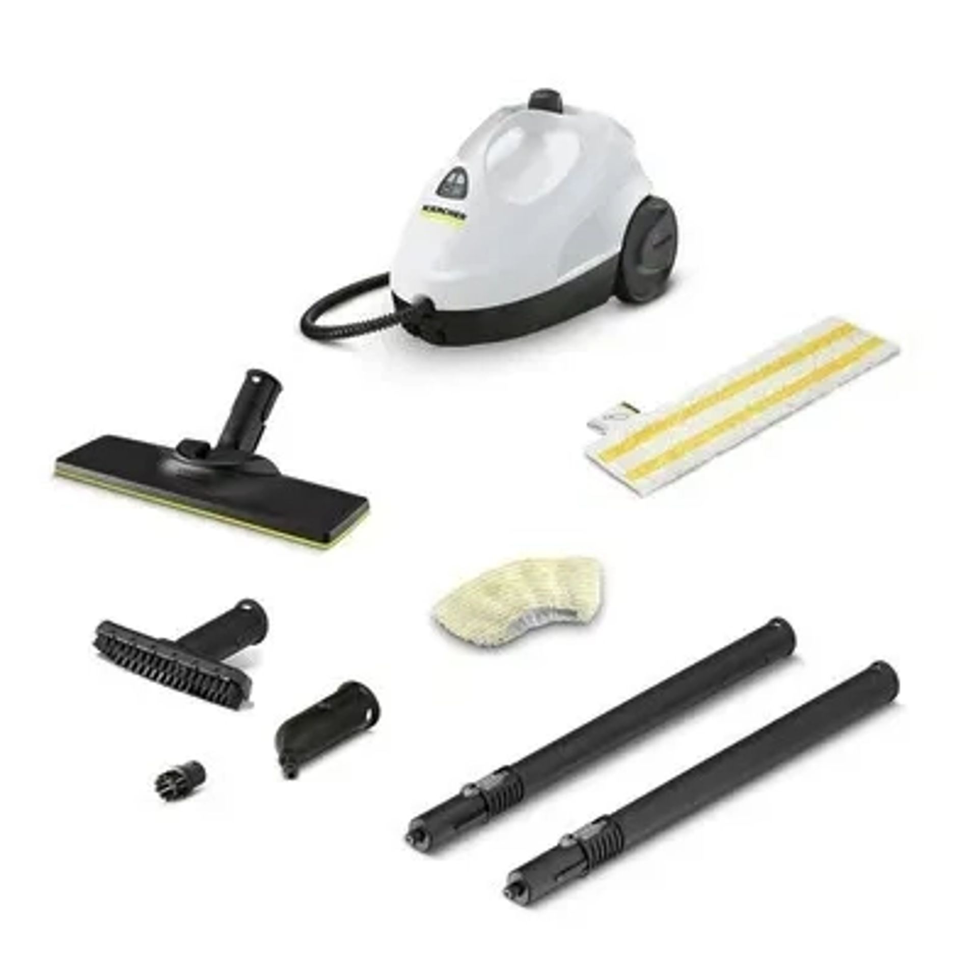 Професійний пароочисник Karcher