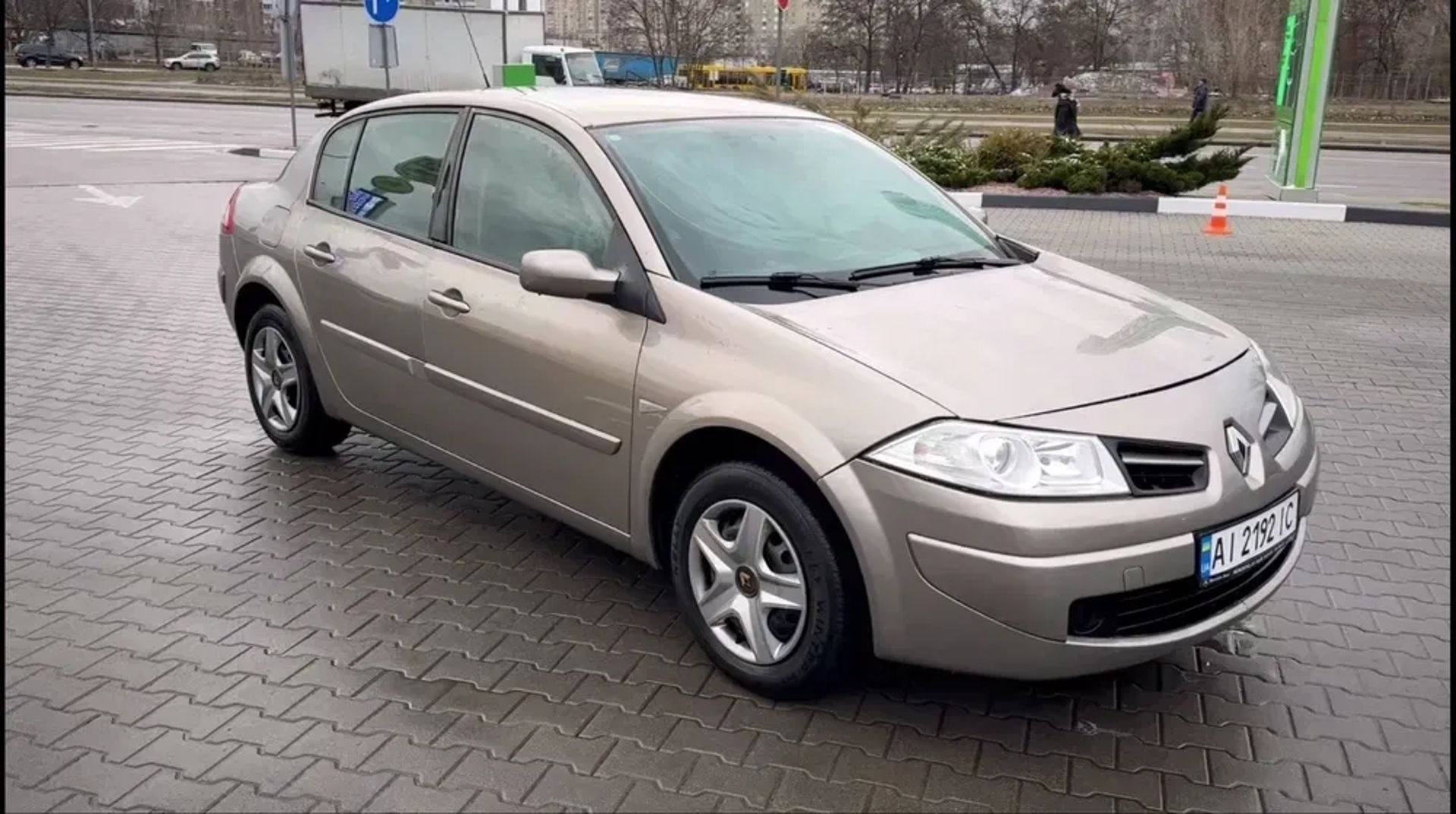 Авто - Renault Megan 2008 1,6 gaz - Для ваших потреб