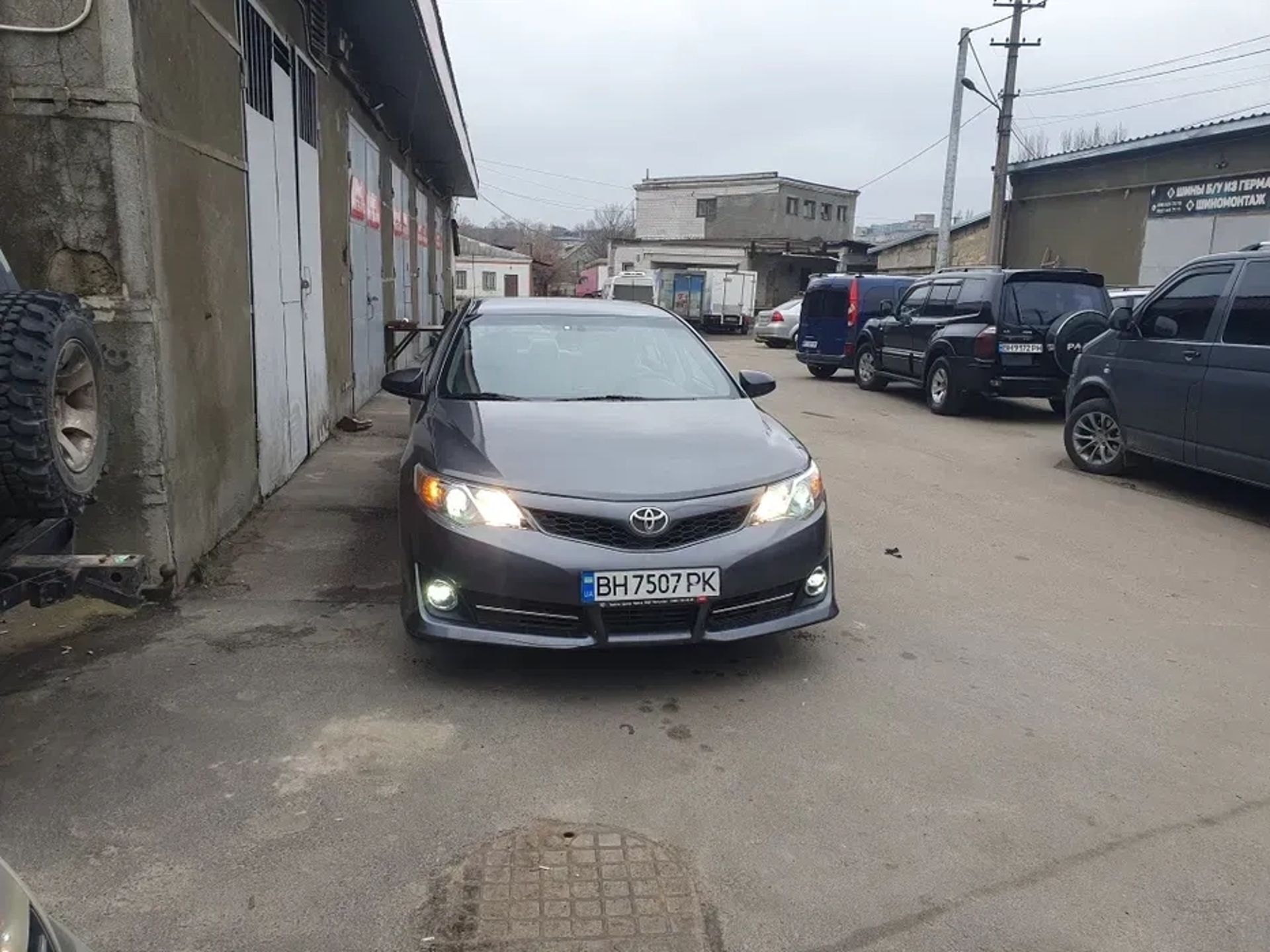 Авто під таксі