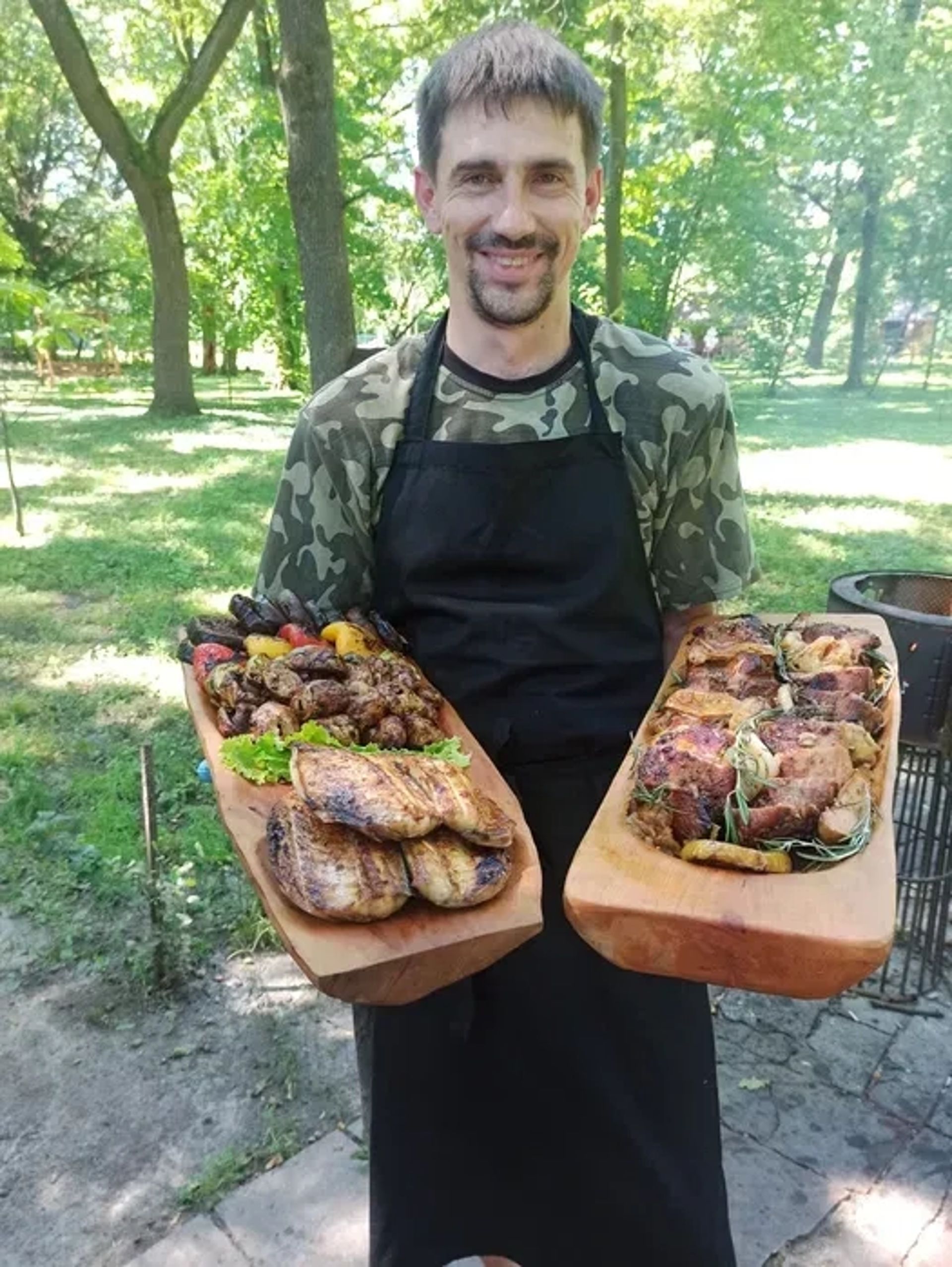 База відпочинку Два Дубки