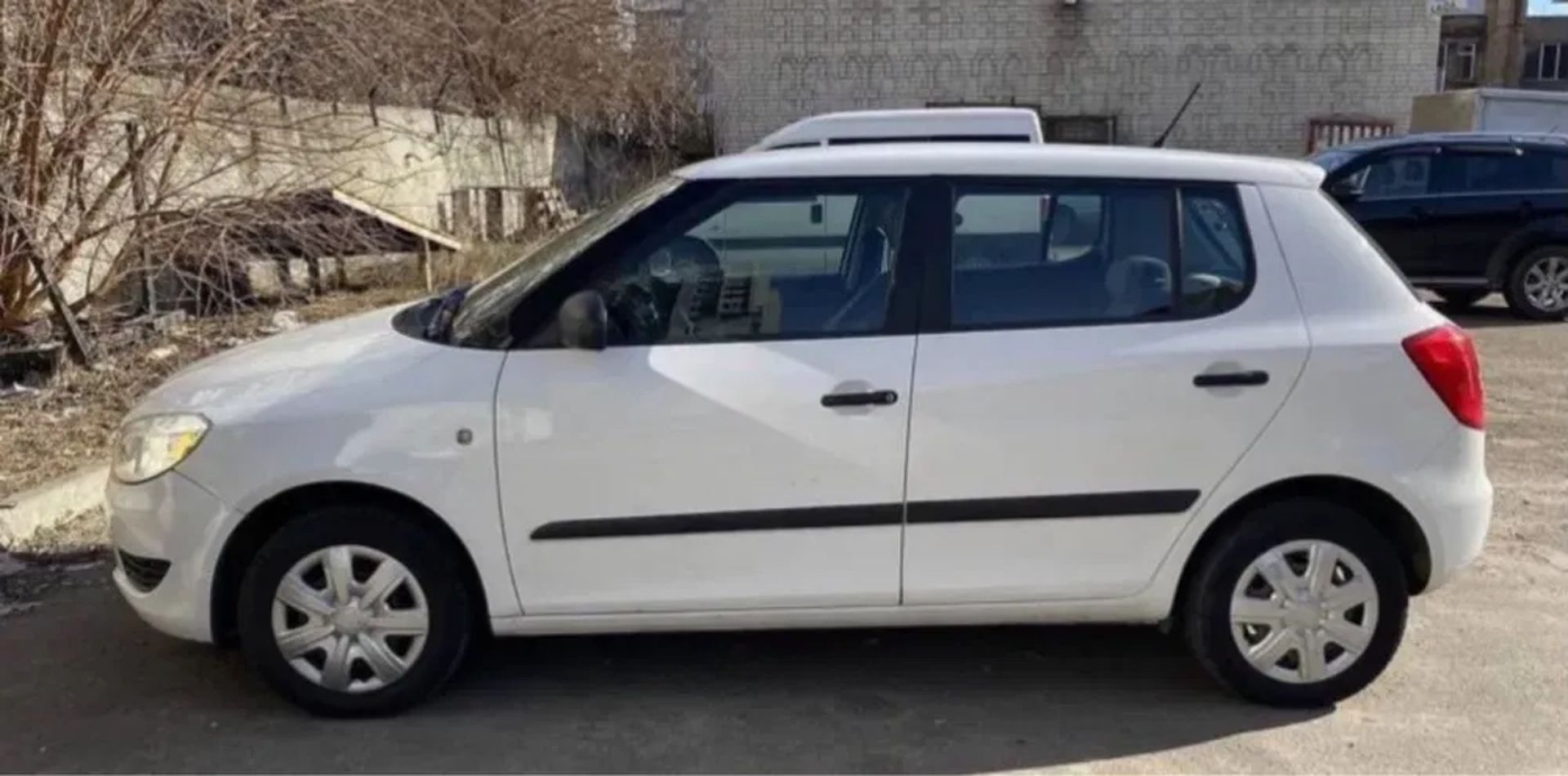 Skoda Fabia 2012 р. 1,2 Газ/бензин. Механіка