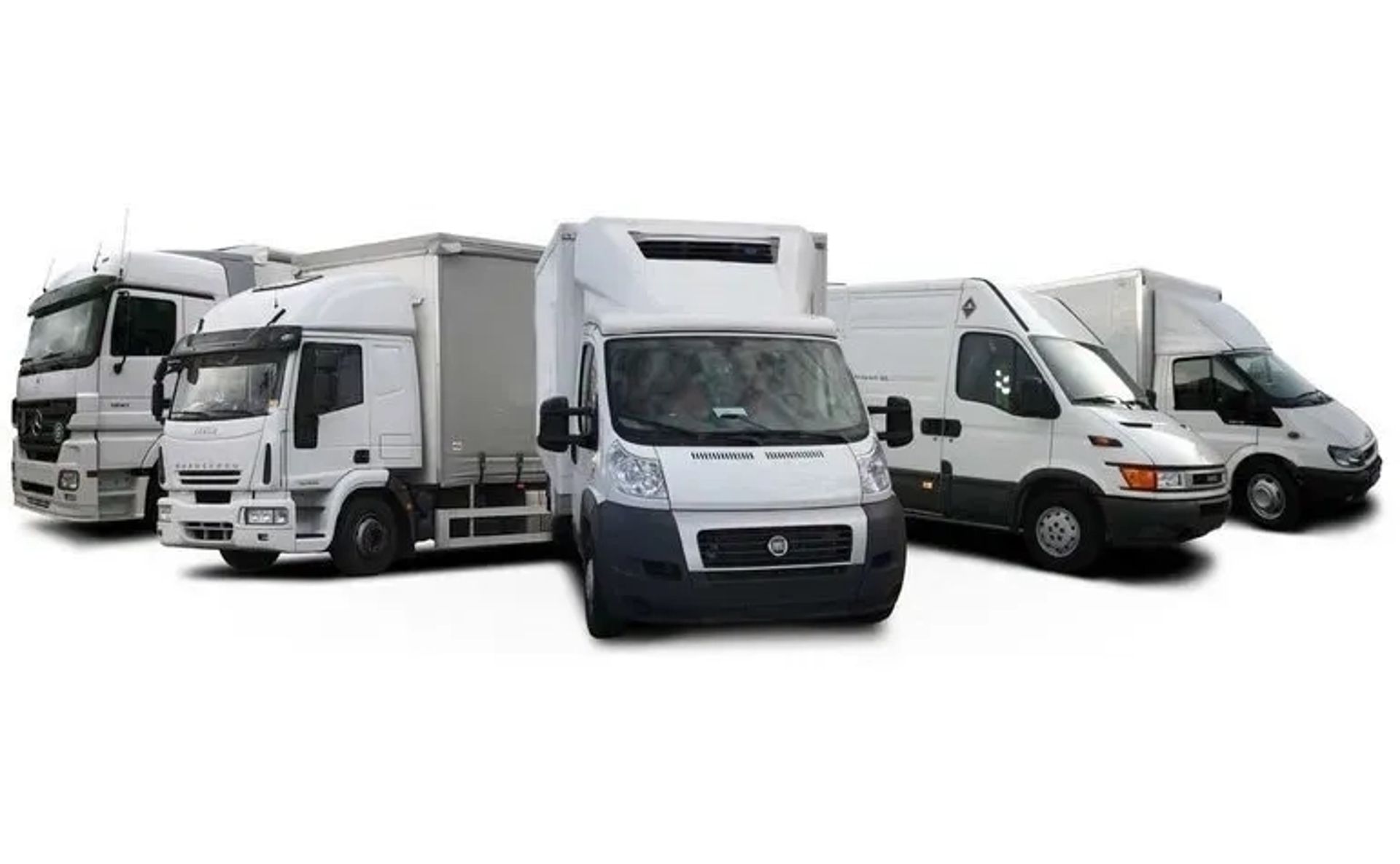 Mercedes Atego - Вантажні перевезення, гідроборт