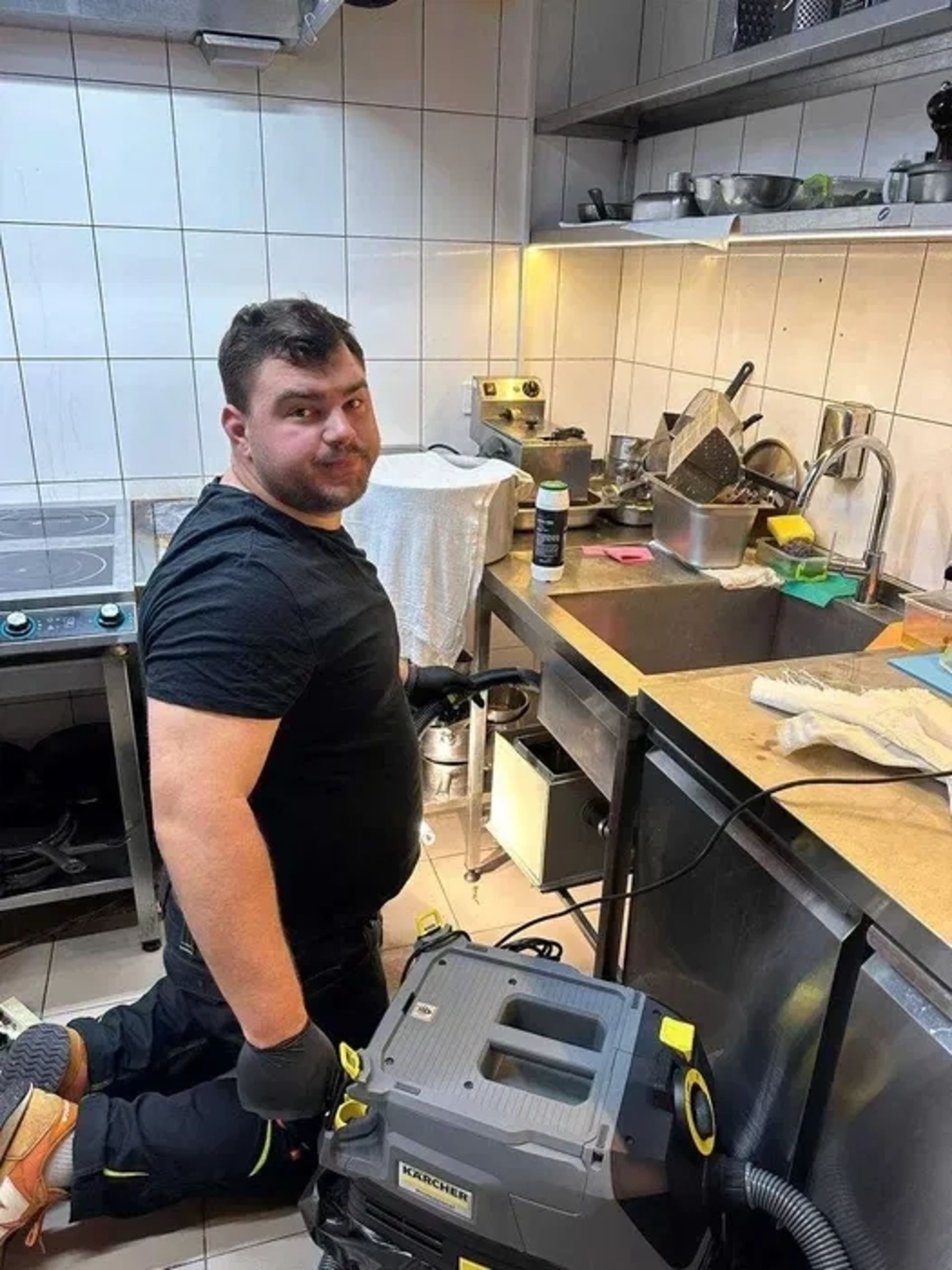 Прочистка труб, прочистка каналізацій