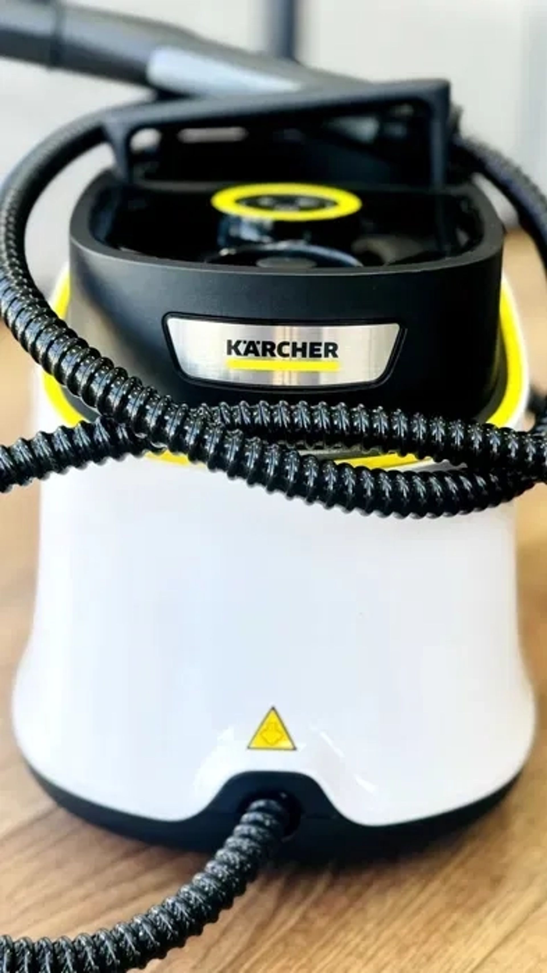 Пароочисника Kärcher м.Черкаси