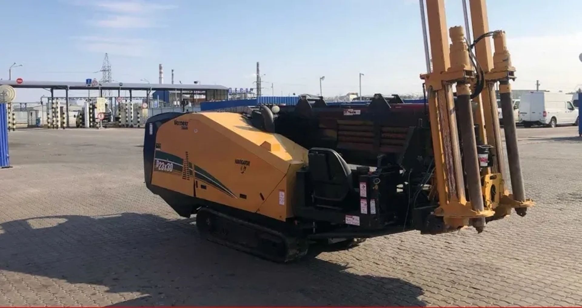 Бурильна установка Vermeer Navigator D23x30