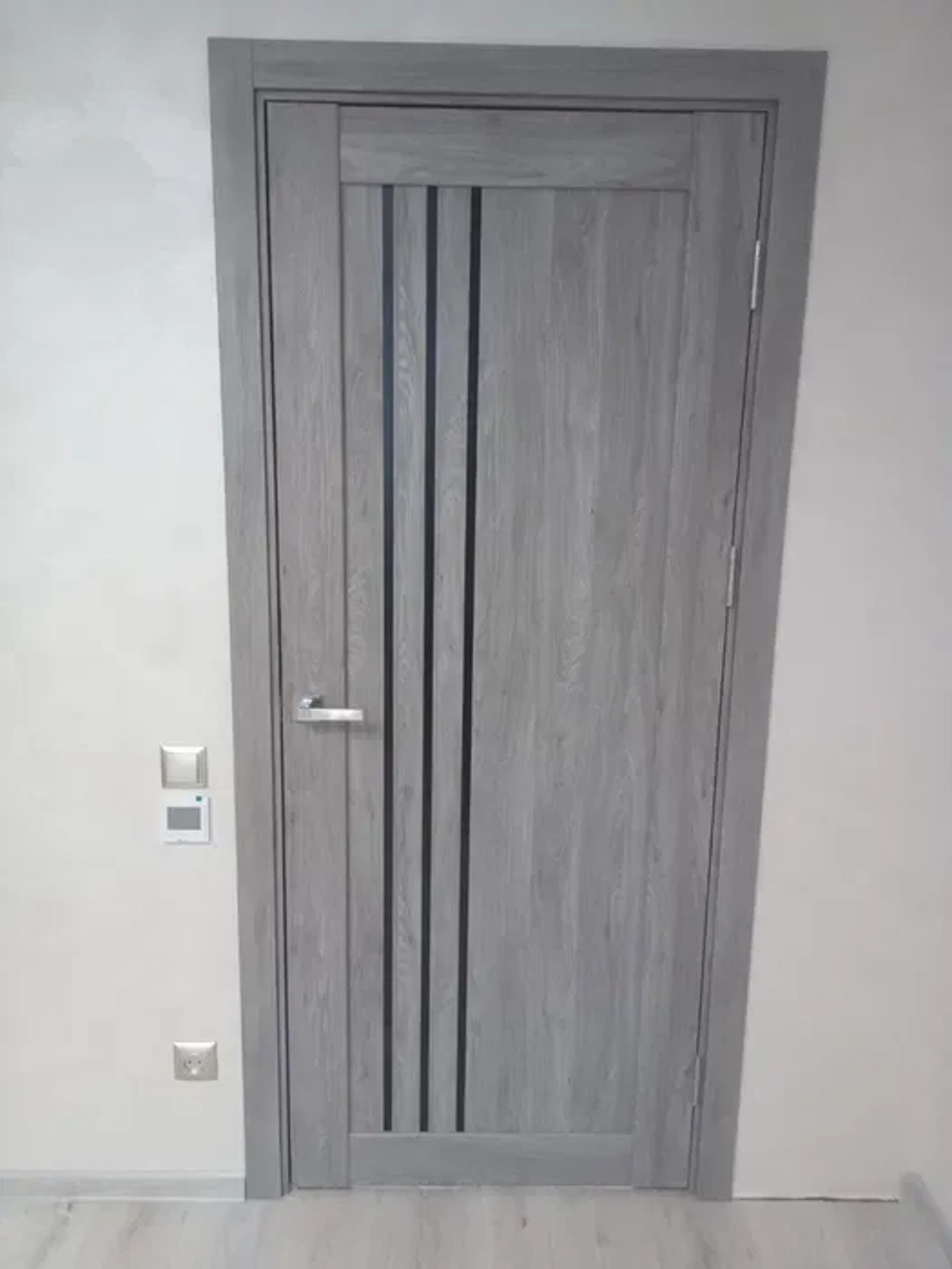 Монтаж міжкімнатних дверей