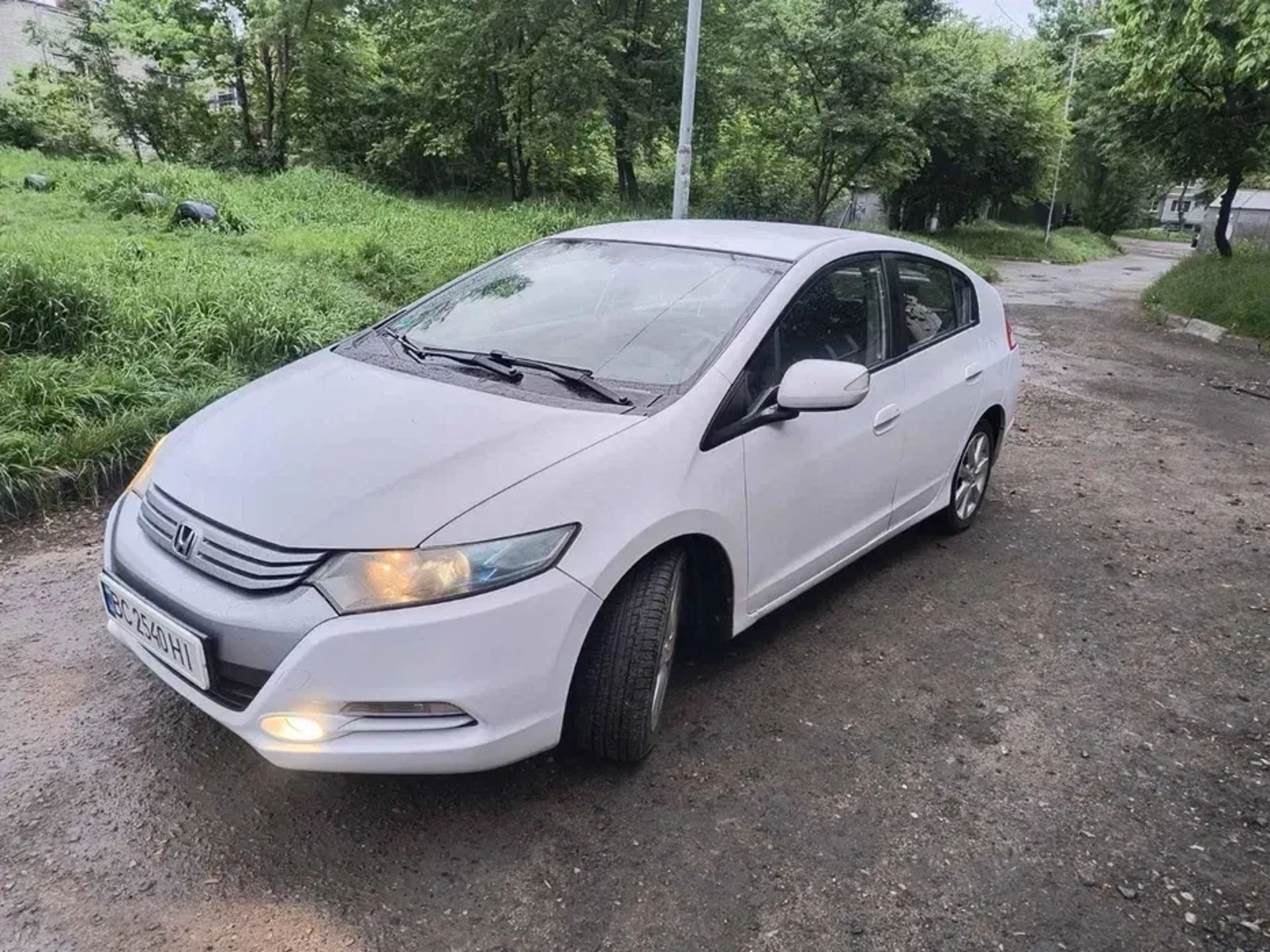 Авто HONDA Insight