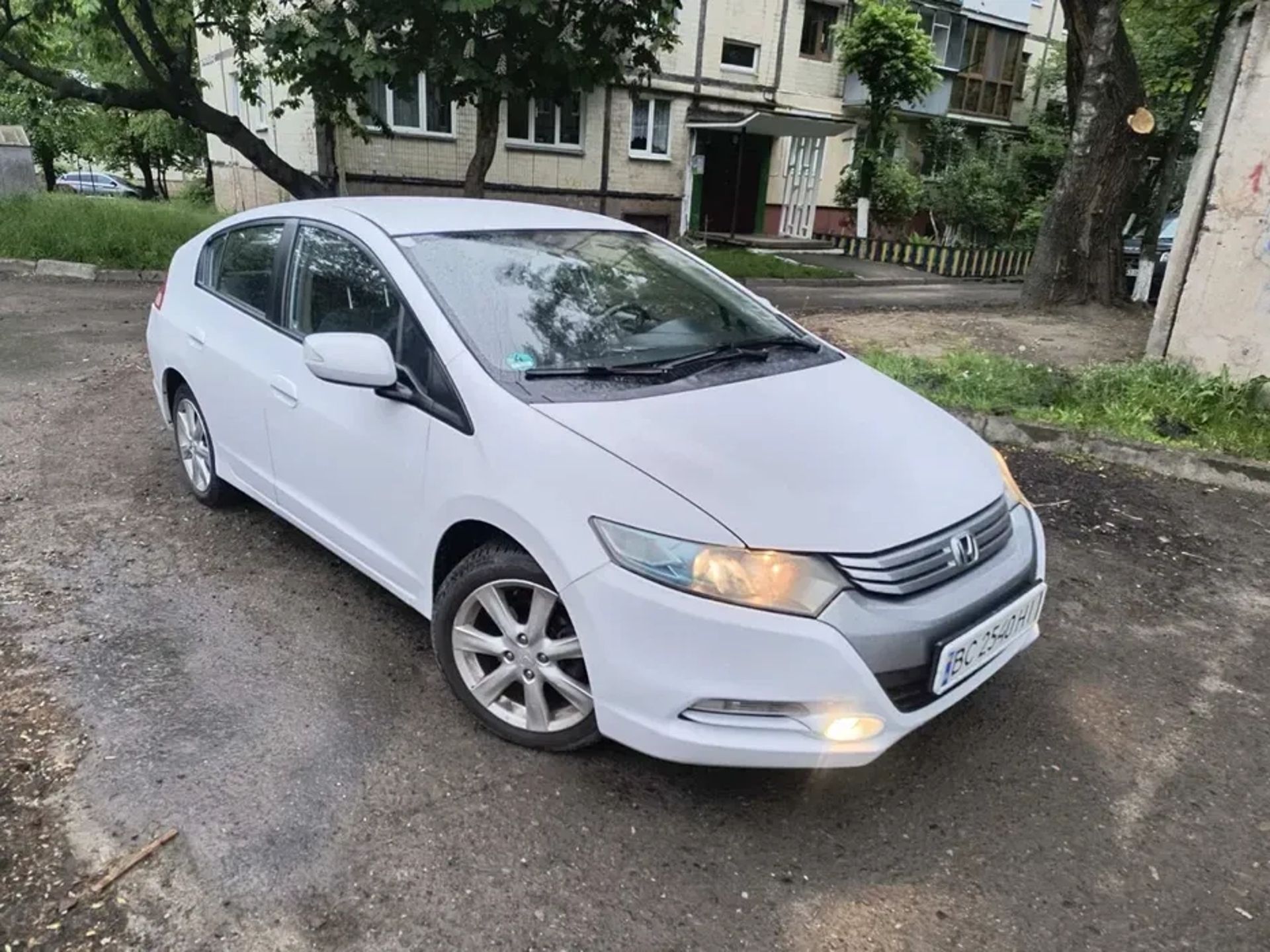 Авто HONDA Insight