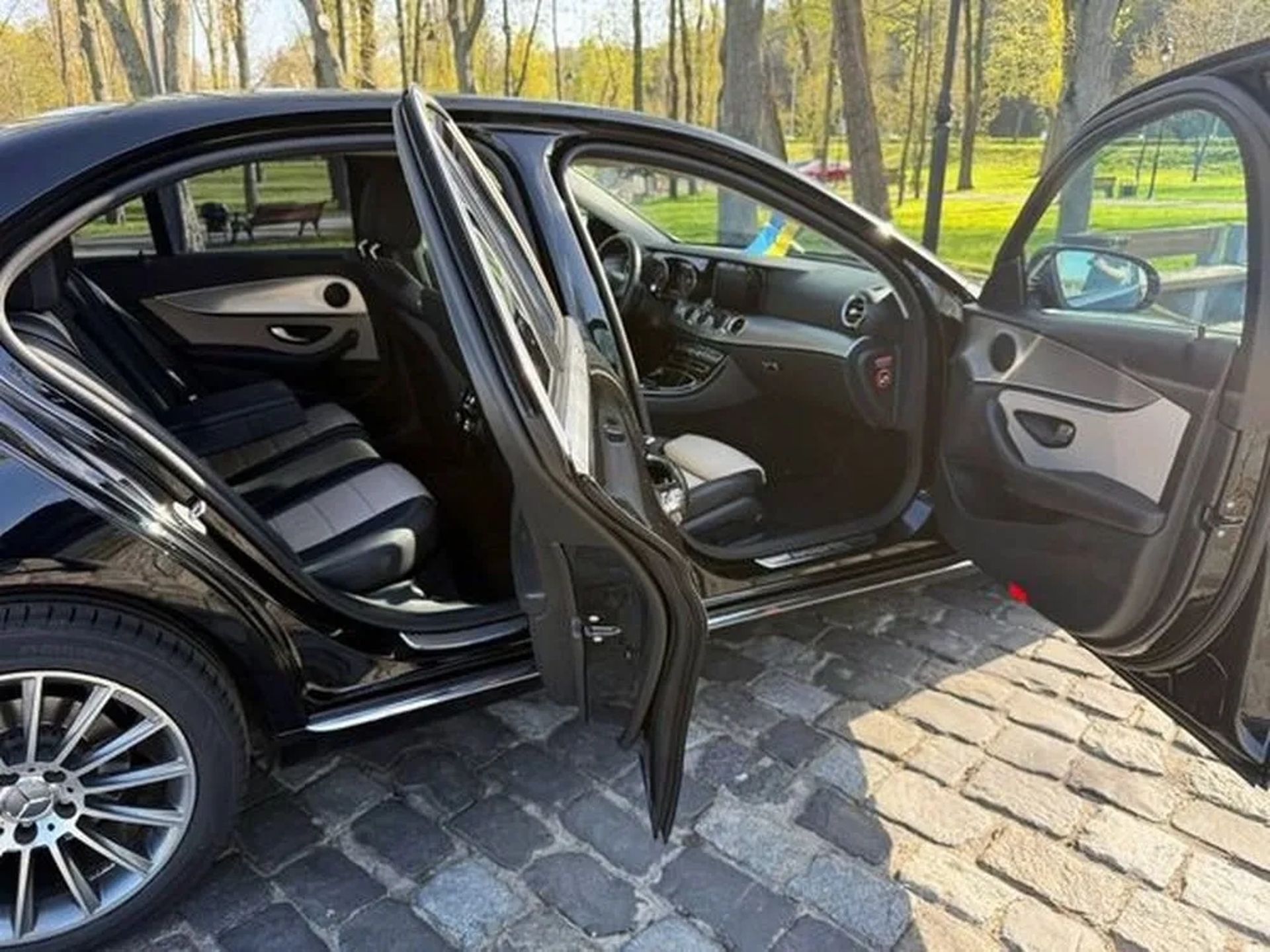 108 Авто на свадьбу Mercedes-Benz W213 E-class NEW