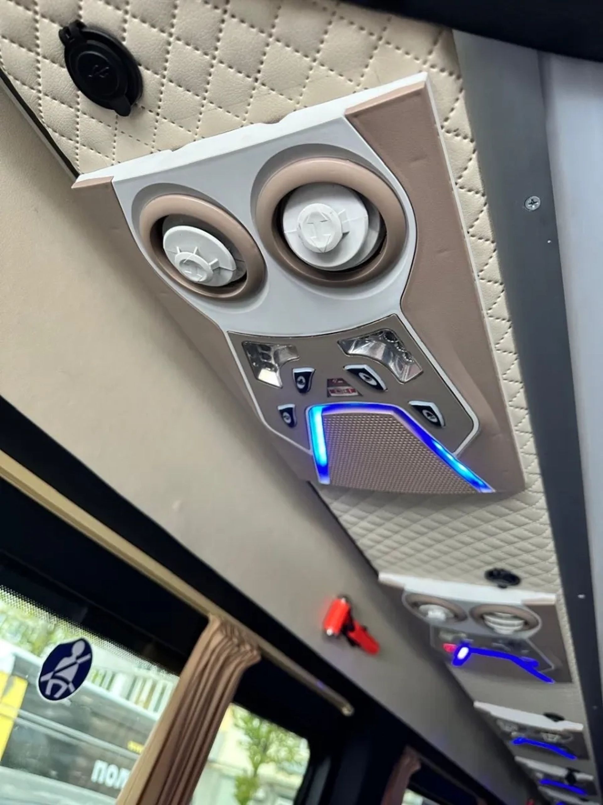 Мікроавтобус Mercedes Benz sprinter 2019 р
