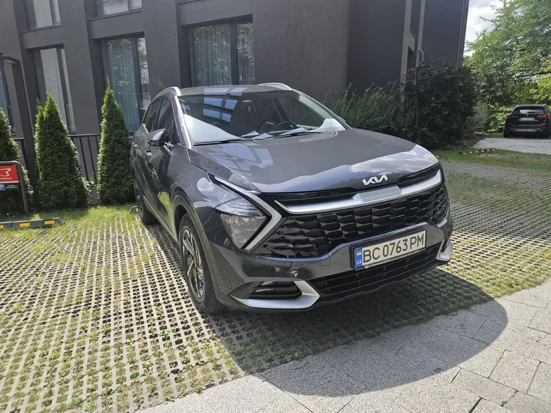 Авто Kia Sportage 2022 довготривала львів дешево під виплату