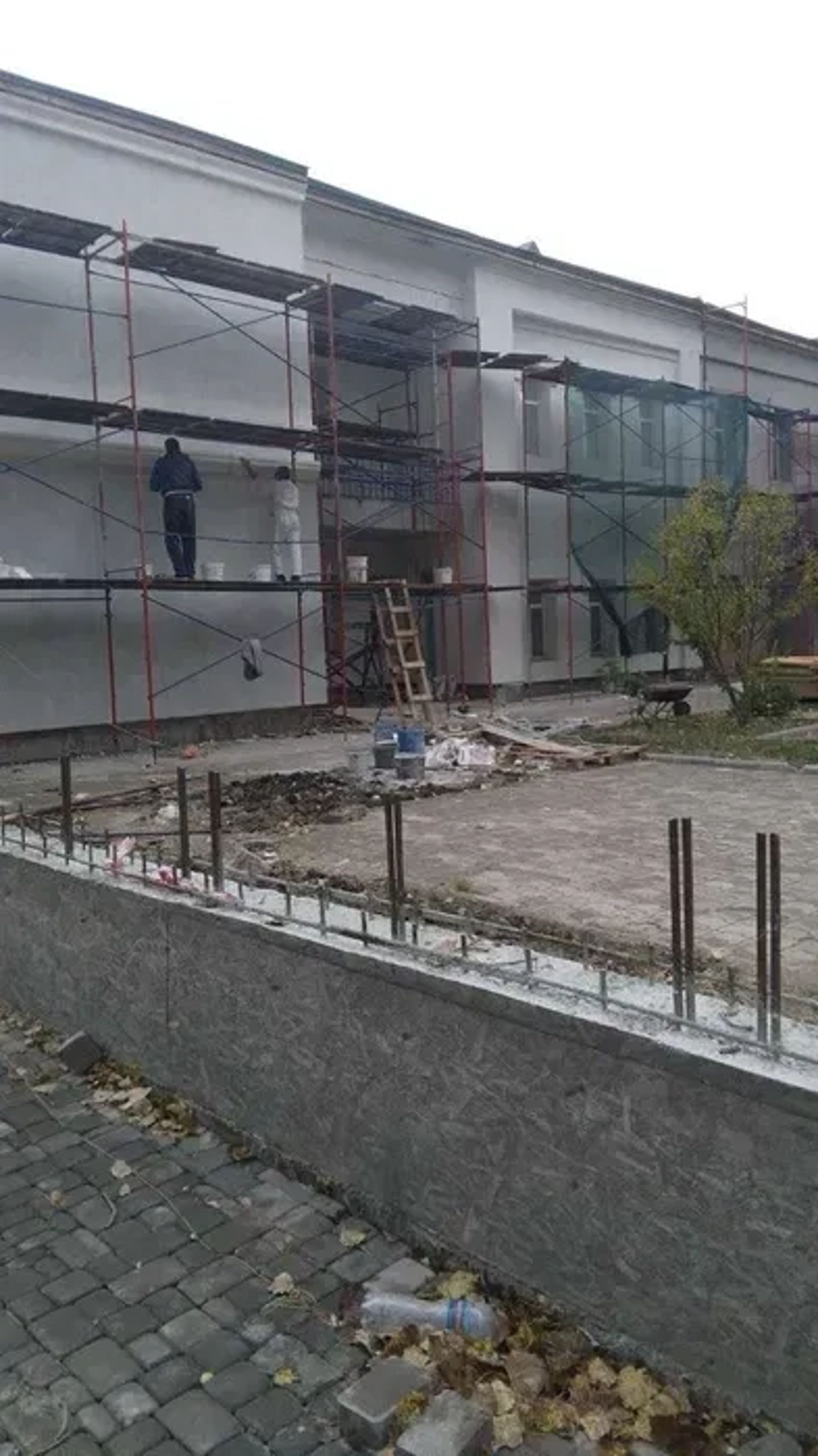 Будівництво/ремонт будинків під ключ