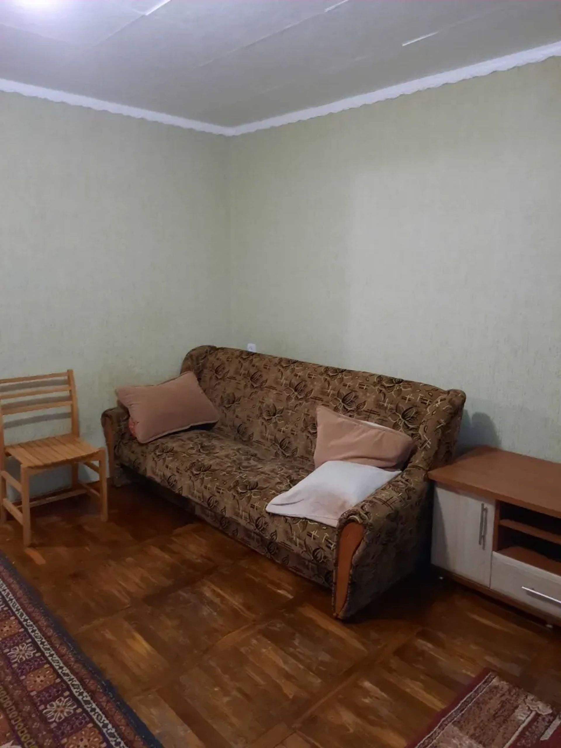 Здам 1-к кв у приватному секторі чоловікові