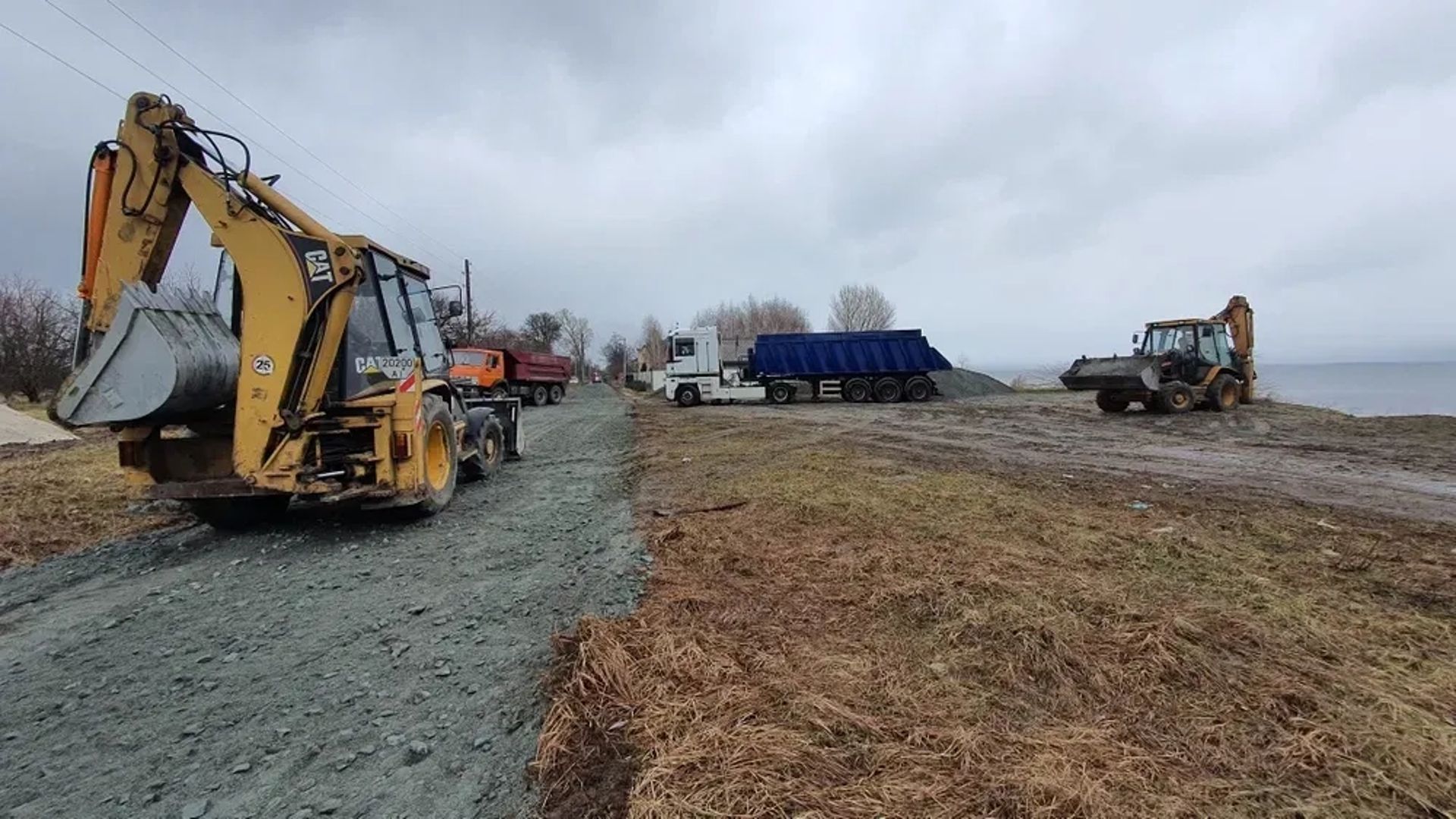 Екскаватор JCB