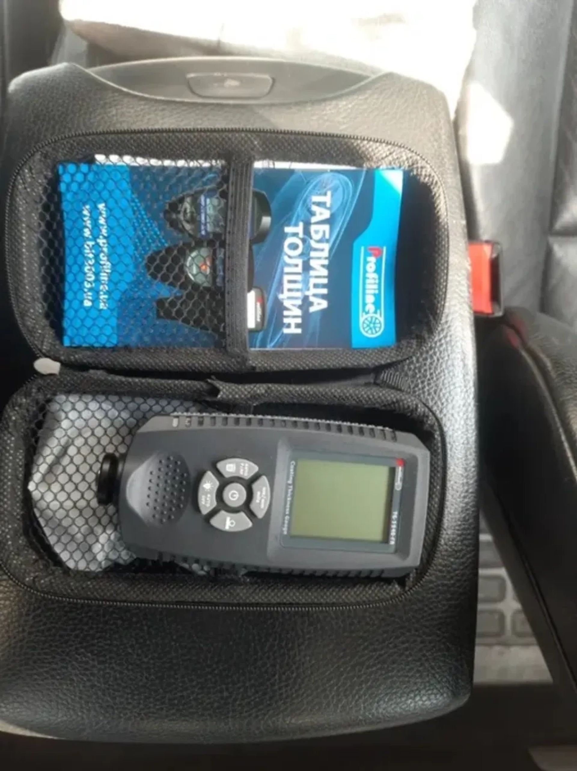Професійний товщиномір - Profiline TG-3240