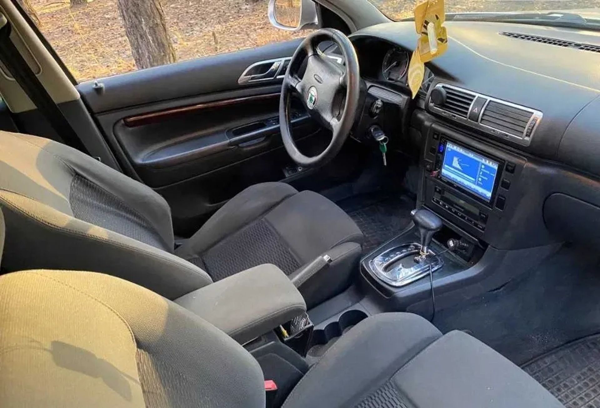 SKODA SuperB, 2007г. АКПП, ГАЗ/Бенз з викупом, 70$/2940грн/тижд
