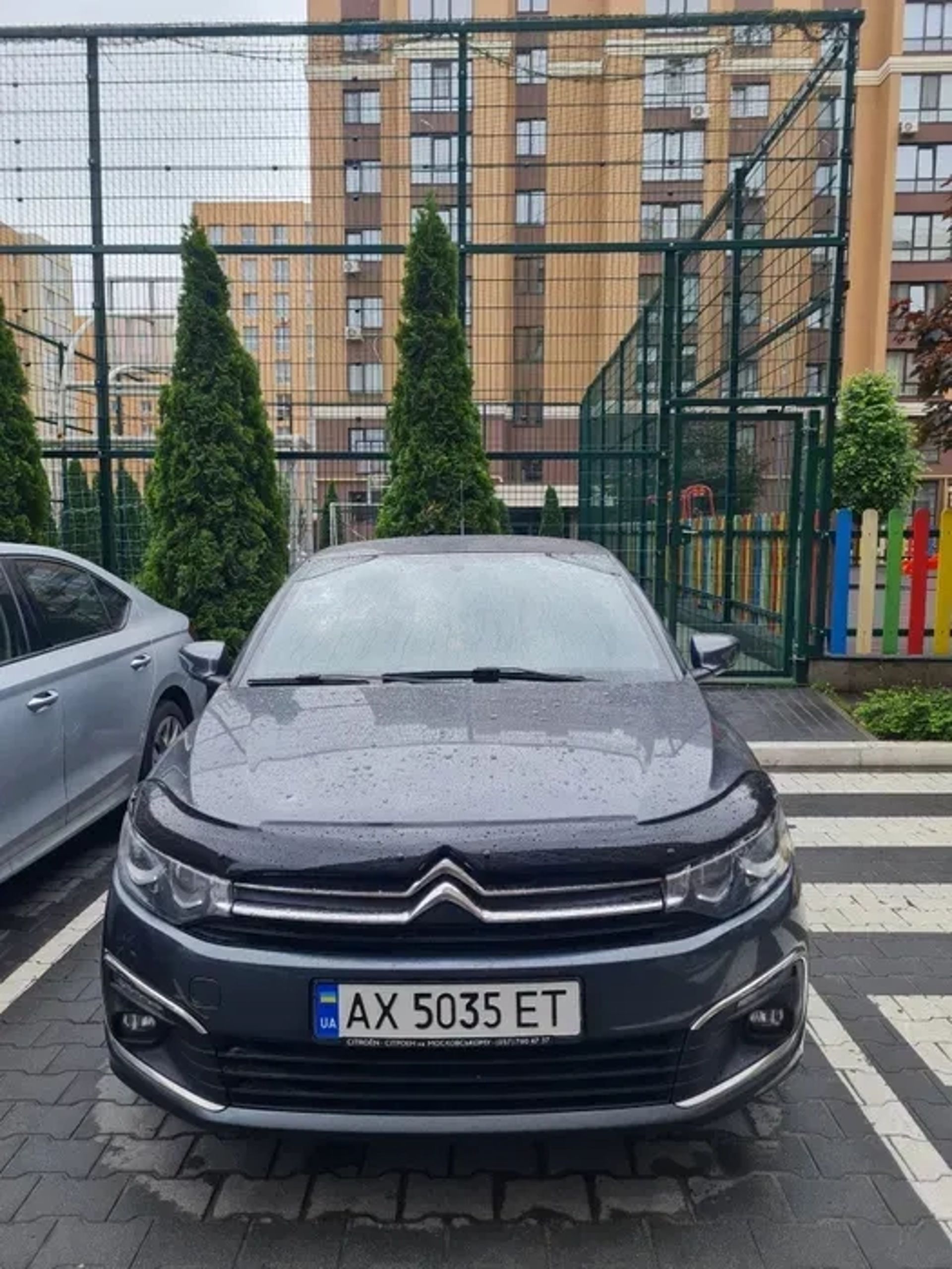 Авто Citroën — економічний варіант для міста