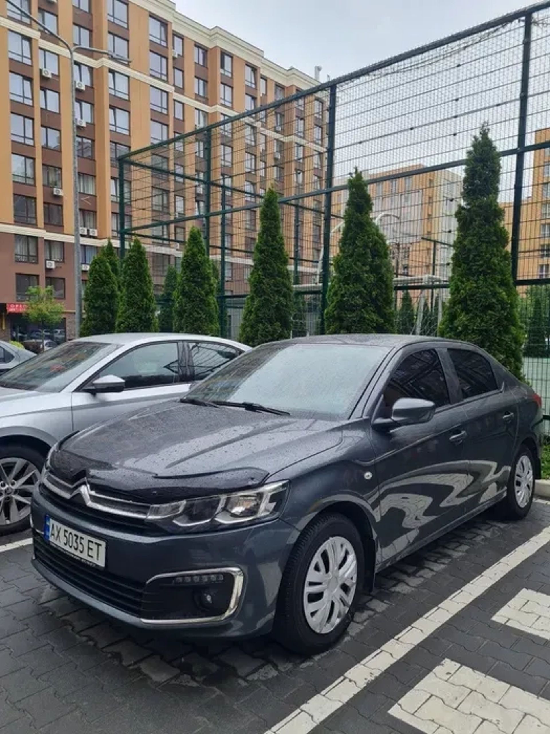 Авто Citroën — економічний варіант для міста