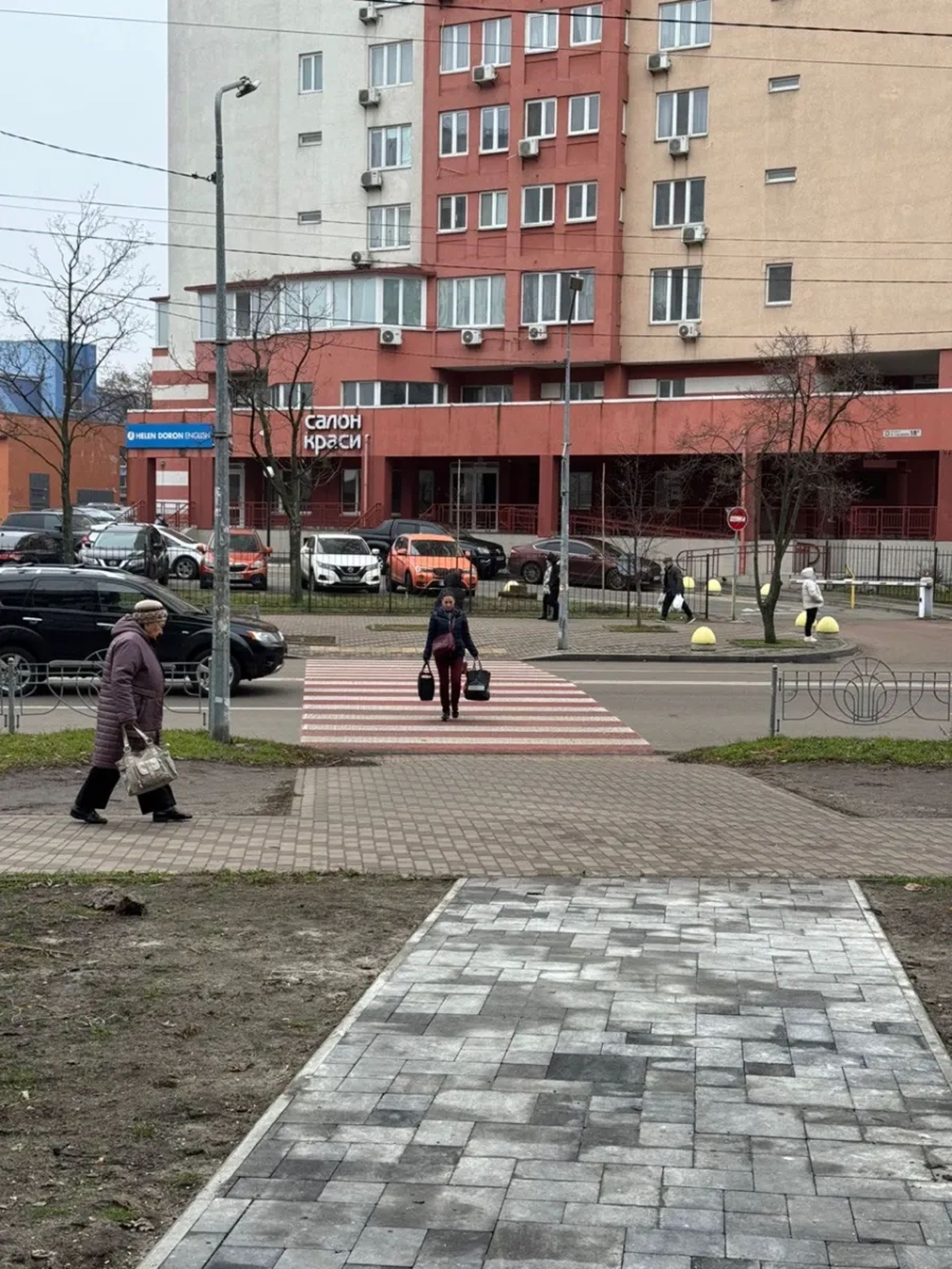 Фасадне приміщення 70 м2 на Березняках