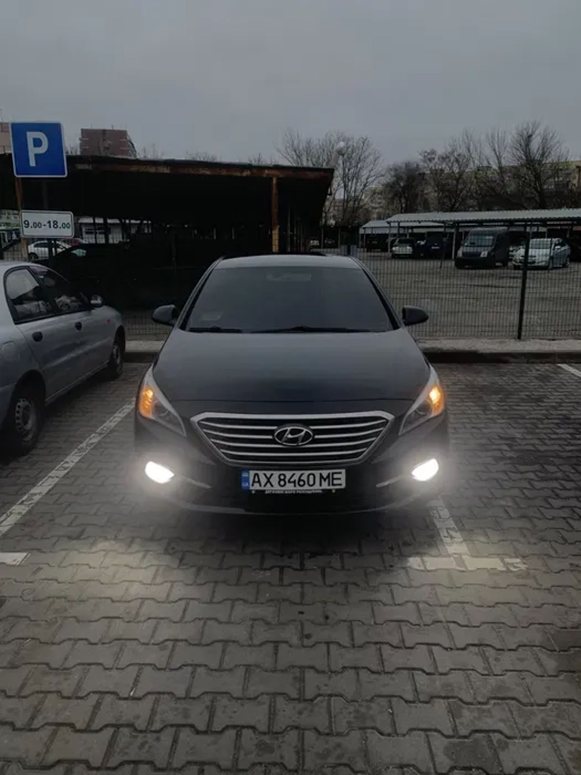 Авто з водієм