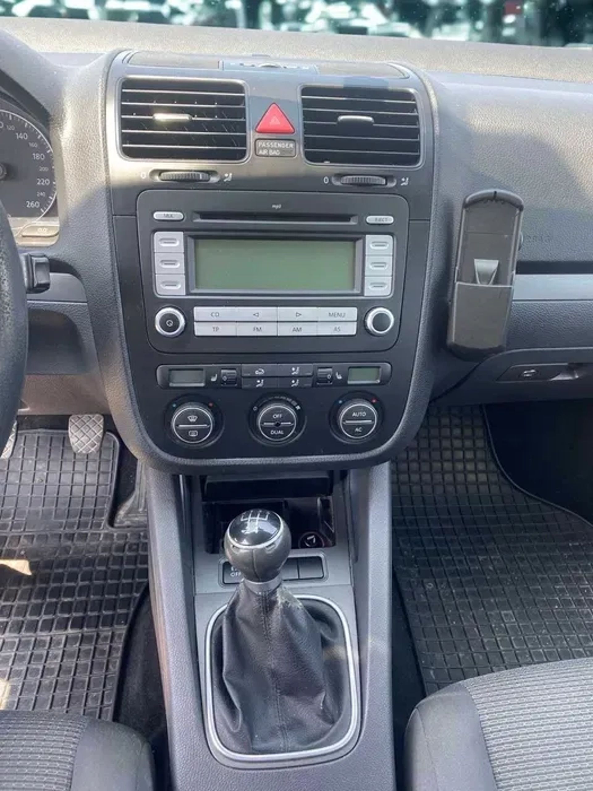 Volkswagen Golf Variant 1.9 TDI – дизель, універсал