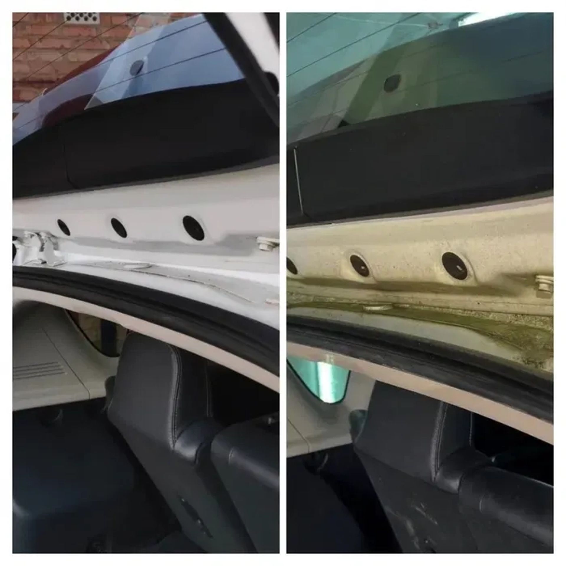 Хімчистка салону авто, автохімчистка від 2500!