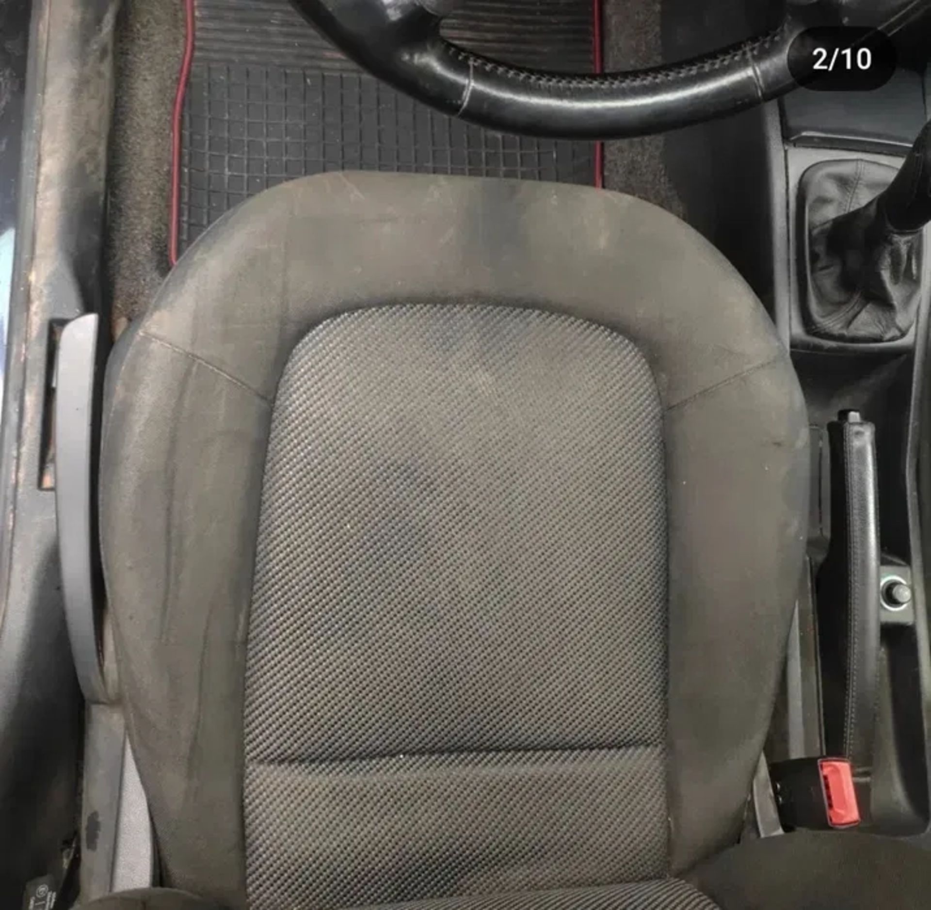 Хімчистка салону авто, автохімчистка від 2500!