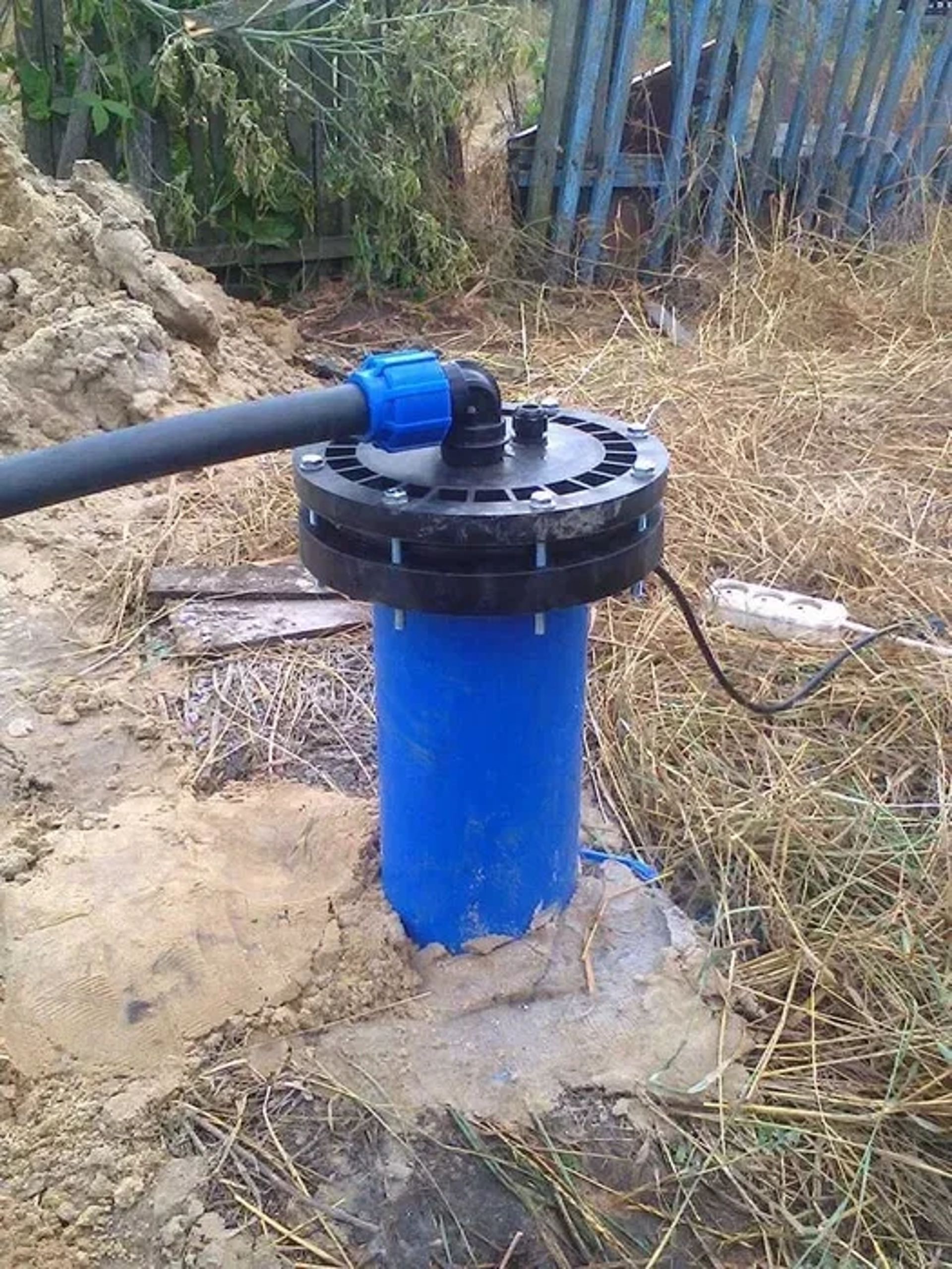 Буріння свердловин на воду від 2000 грн/м²