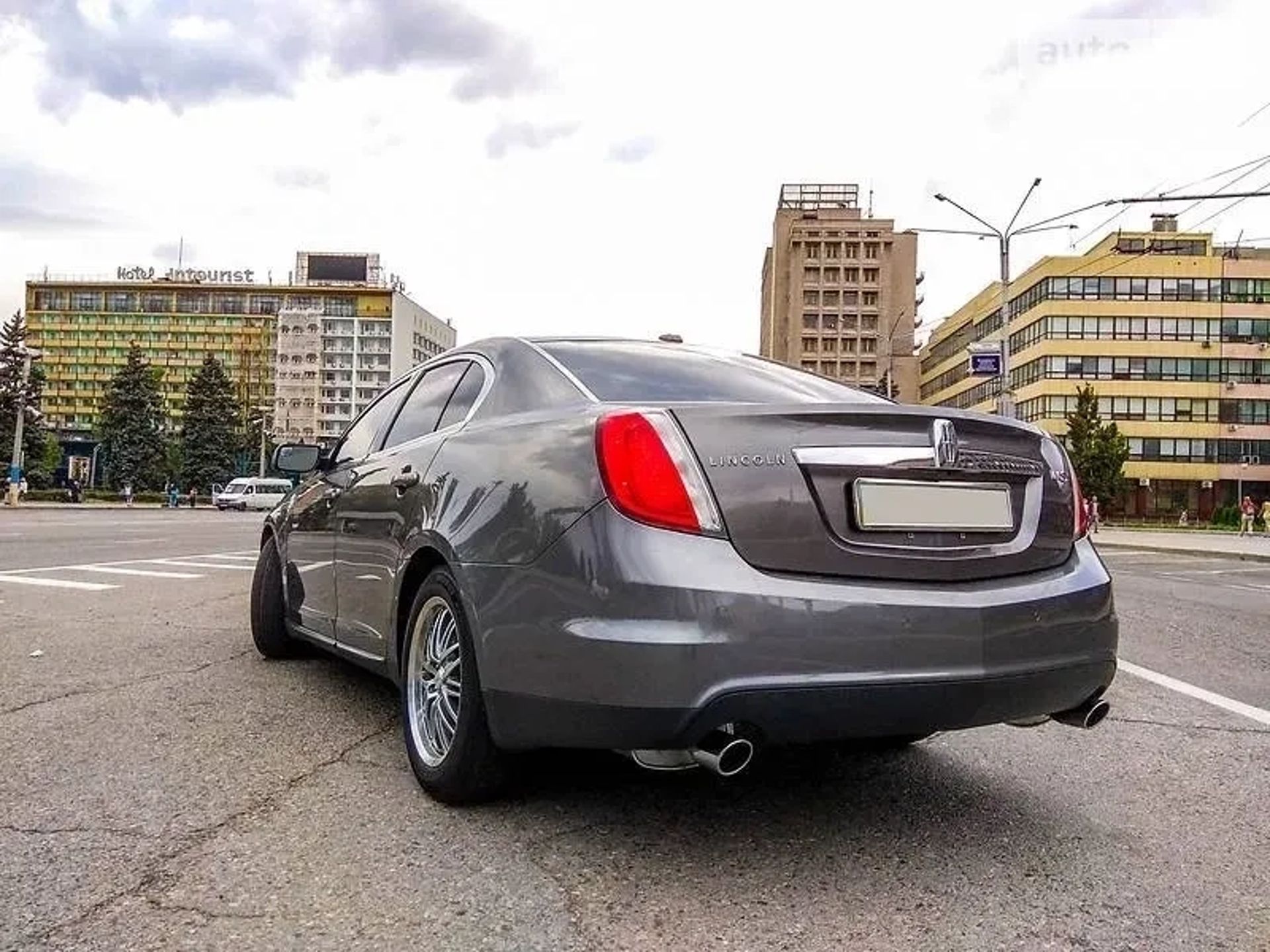 Авто Lincoln MKS (S-class) - На ваше весілля та Урочисті Події!