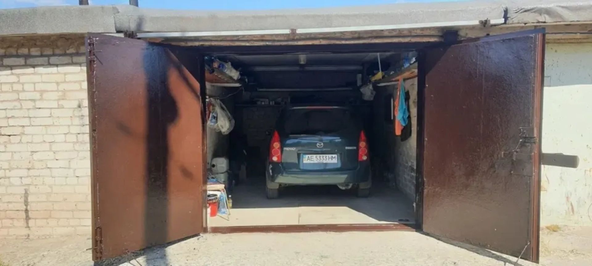 Гараж у зручній локації кооперативу «Автомобіліст»