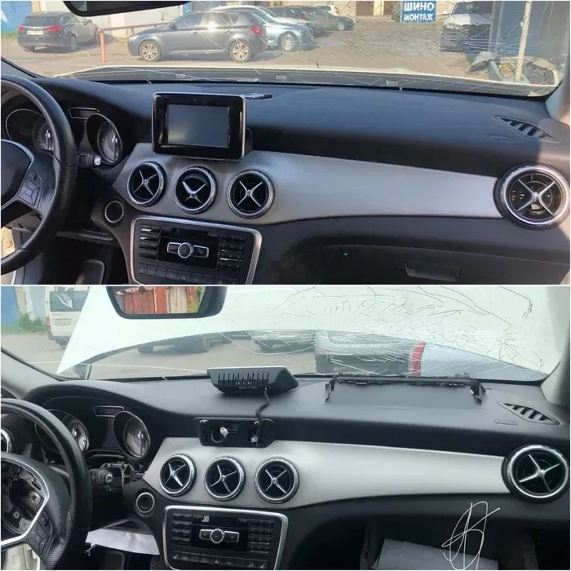 Реставрація подушок безпеки/ремонт ременів/SRS AIRBAG