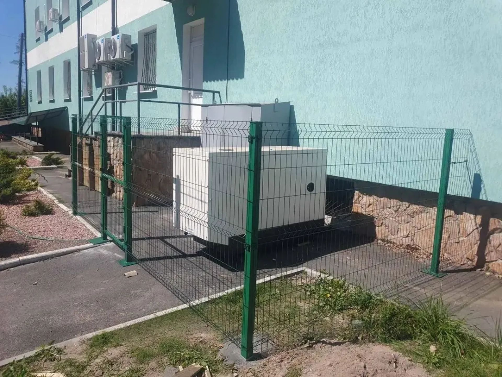 Електромонтажні роботи до 10 кВ