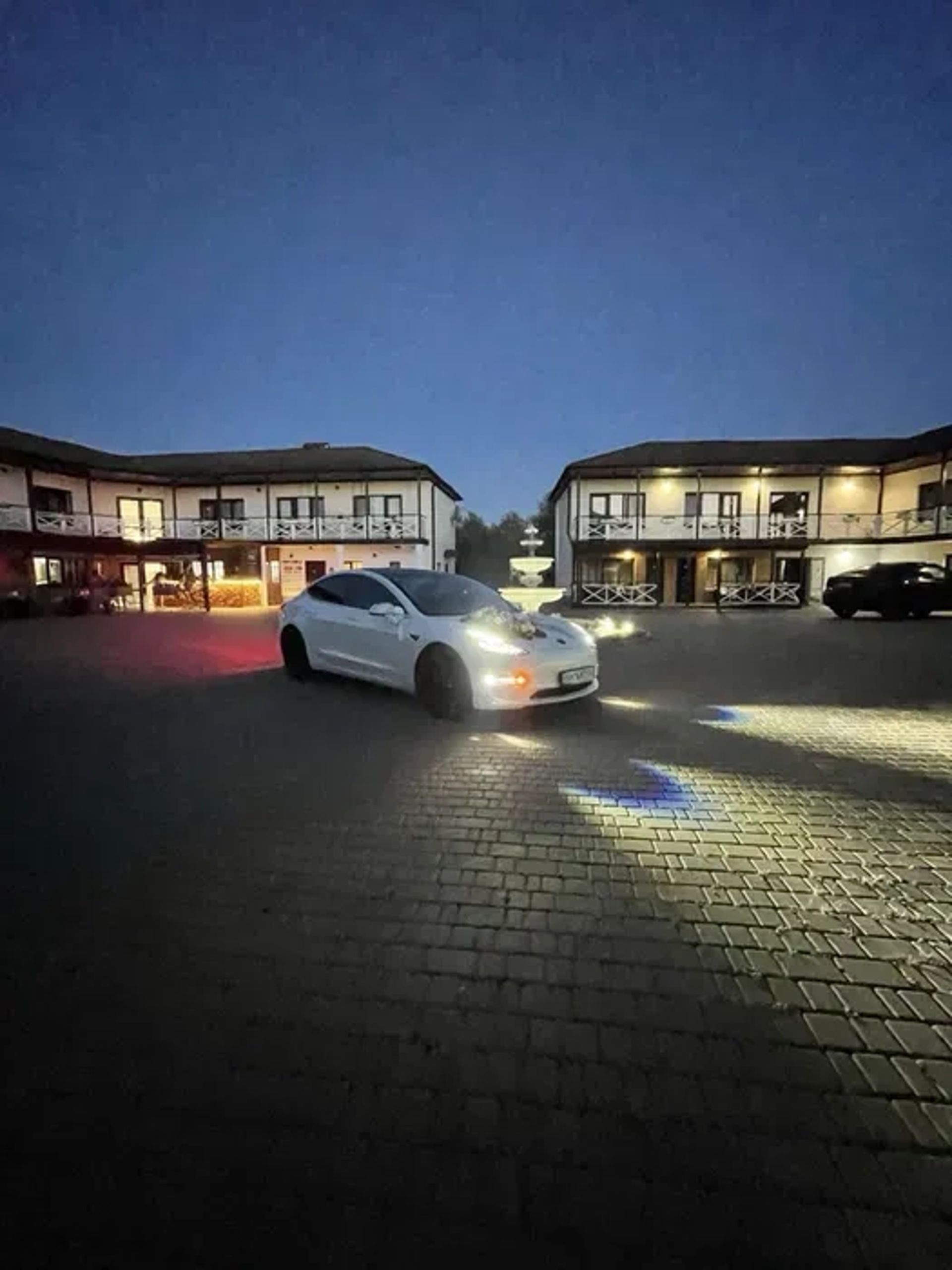 Tesla Model 3 2019 року