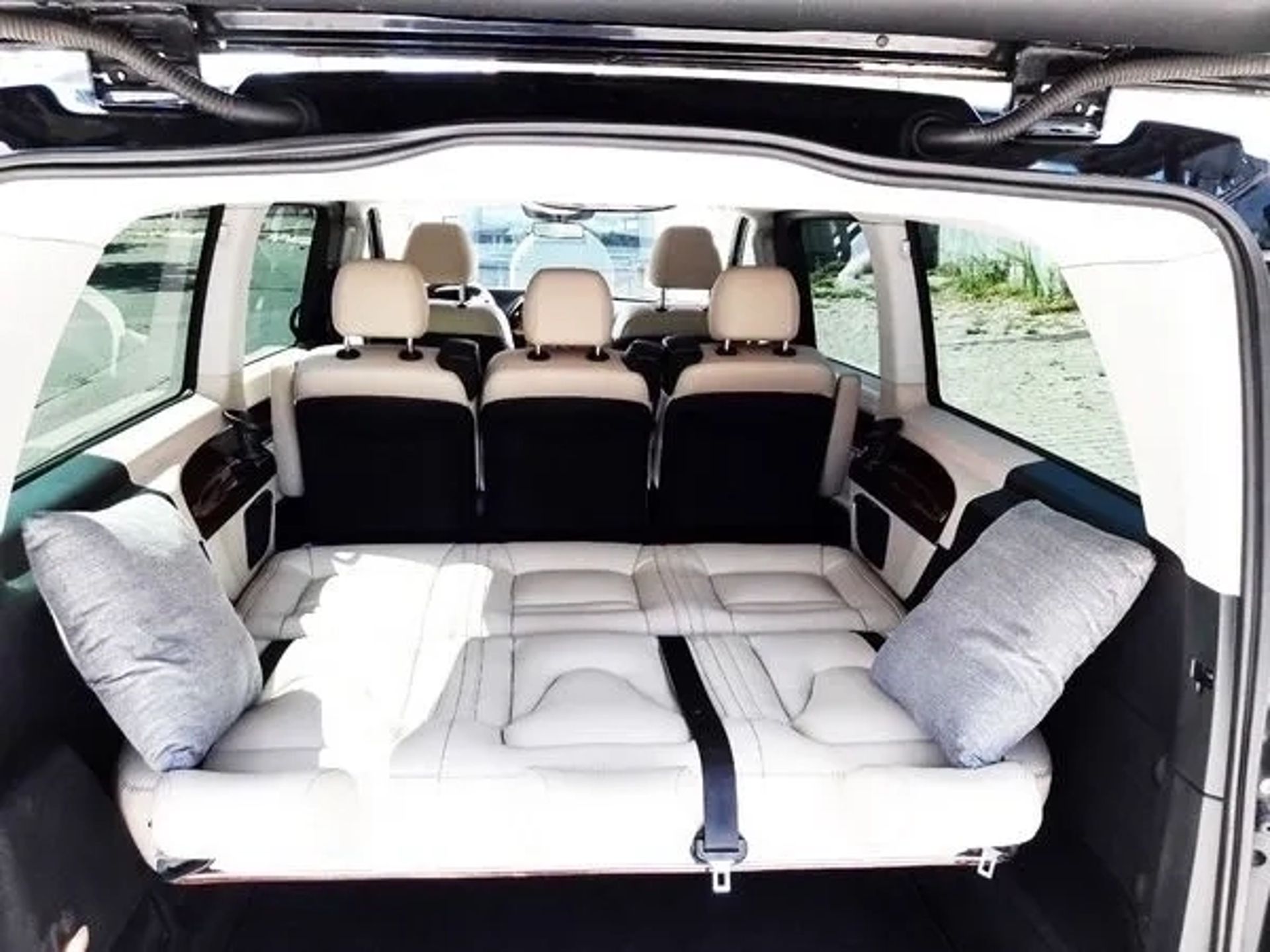 363 Мікроавтобус на весілля трансфер Mercedes-Benz V-class