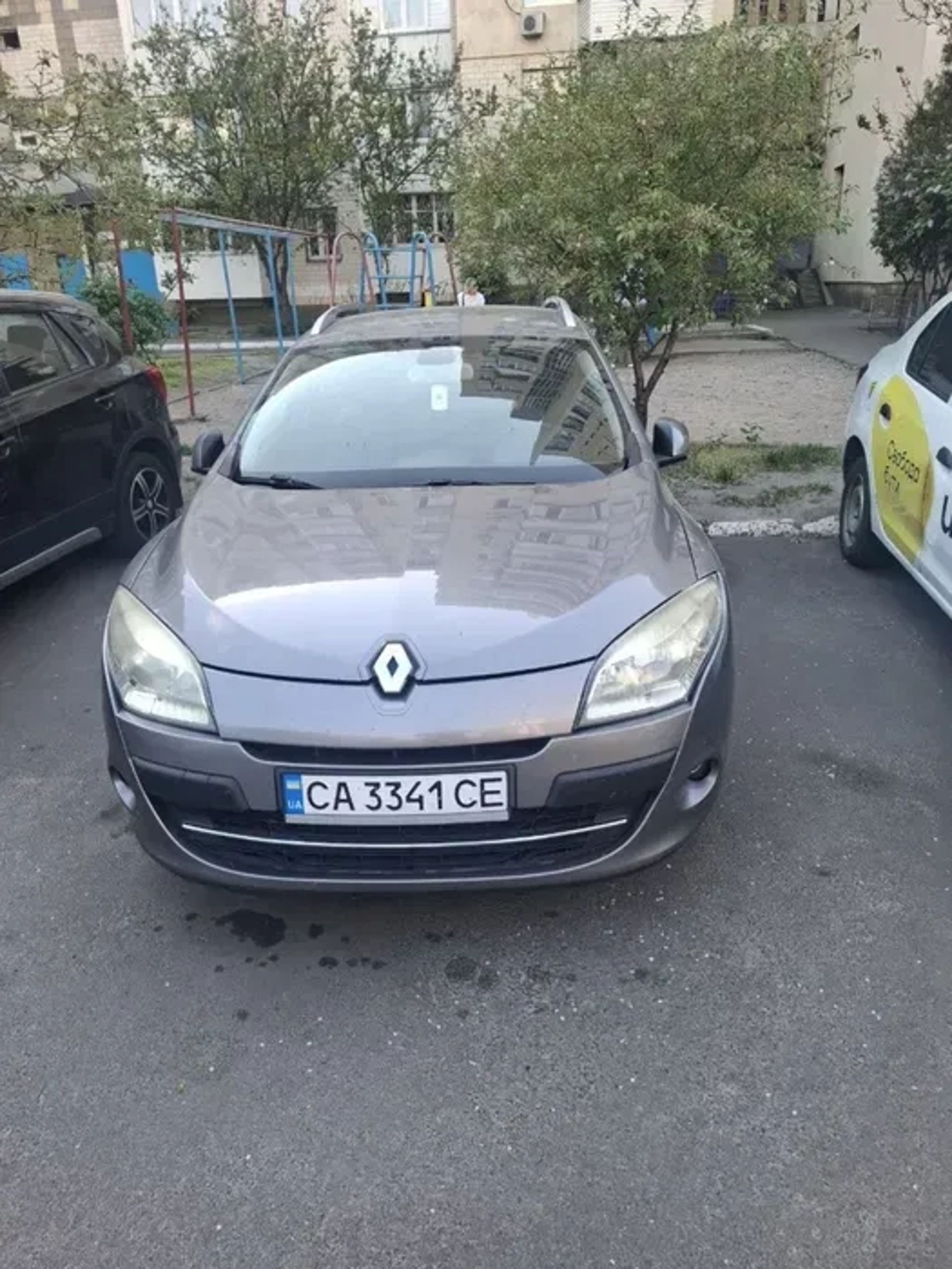 Автомобіль БЕЗ ЗАСТАВИ