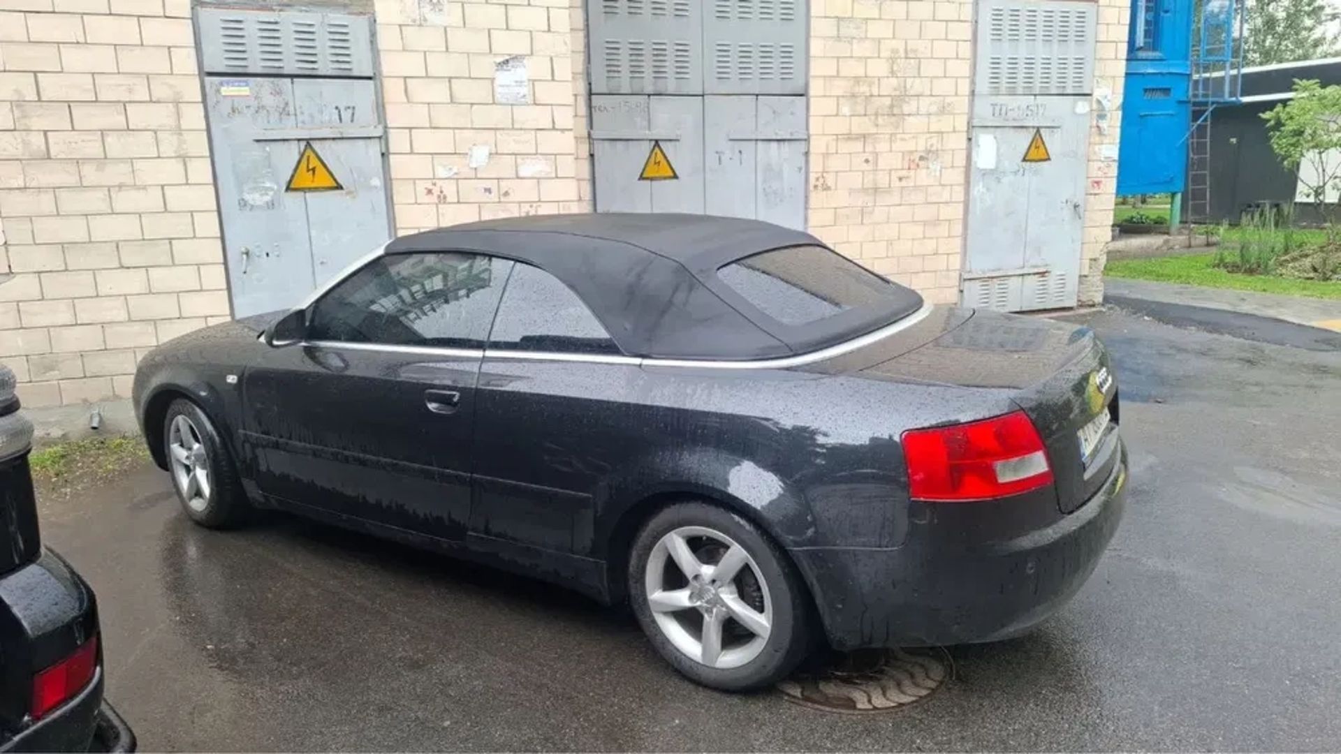 Автомобіль БЕЗ ЗАСТАВИ
