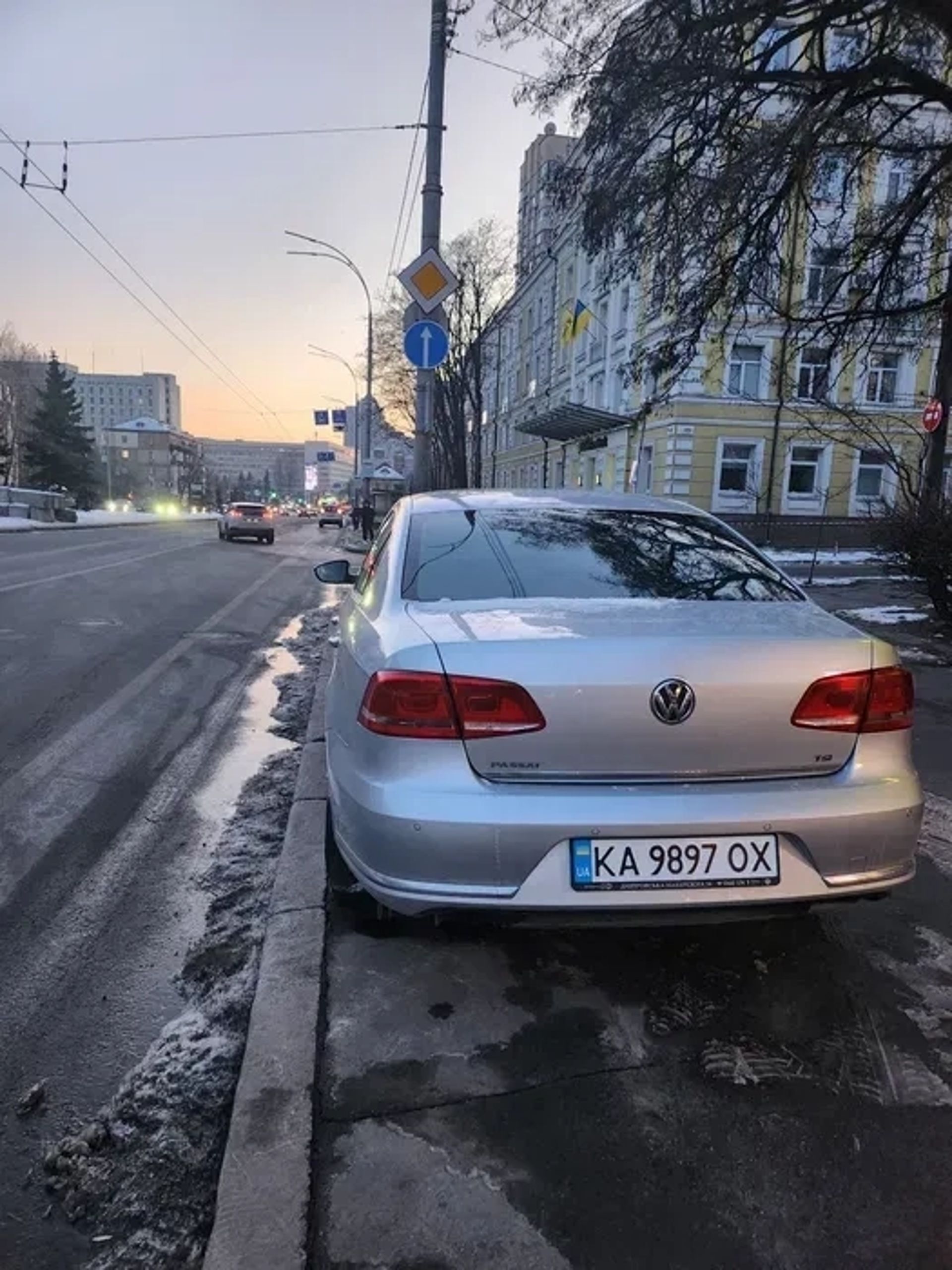 Авто Volkswagen