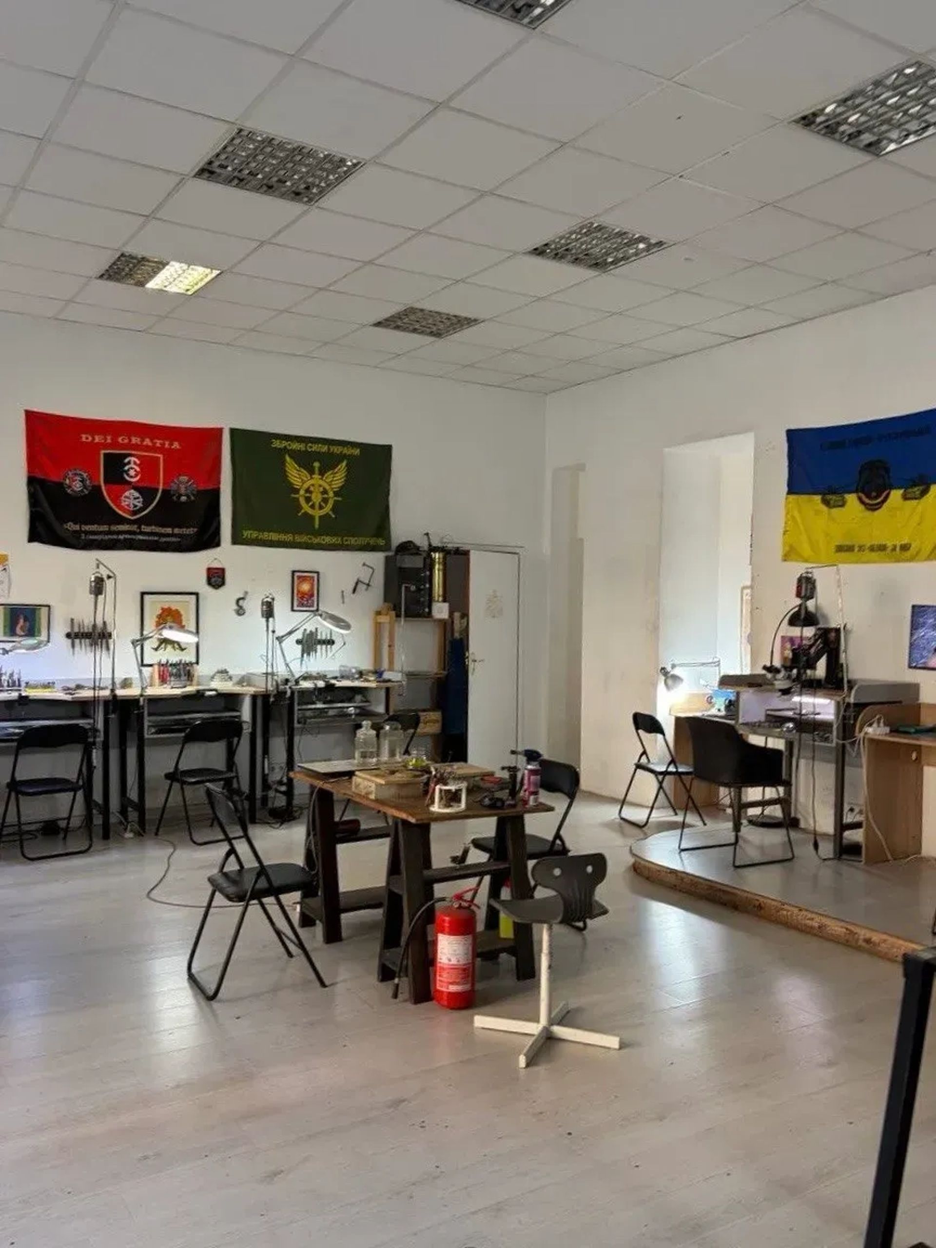 Приміщення 110 м2 на Саксаганського