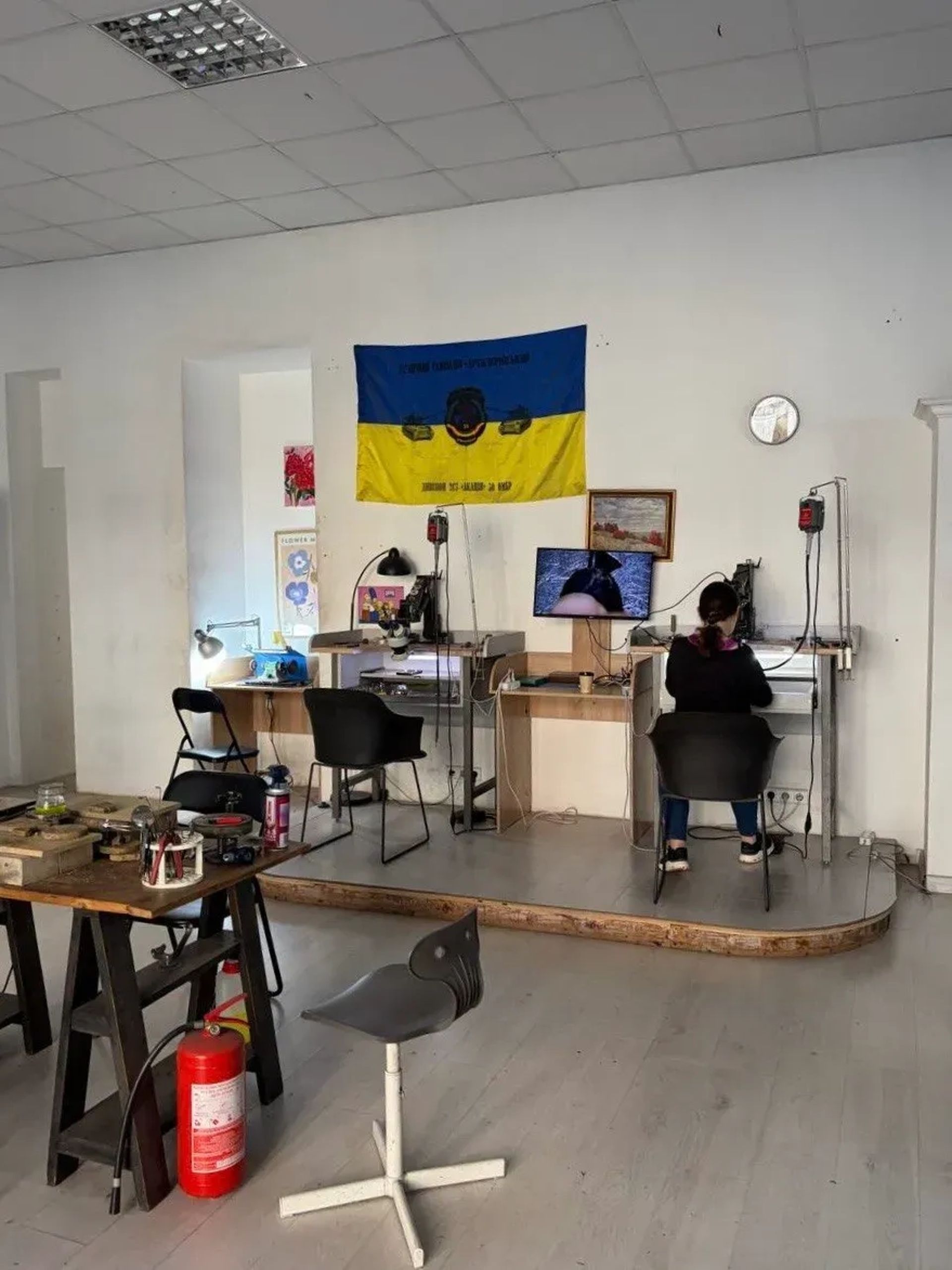 Приміщення 110 м2 на Саксаганського