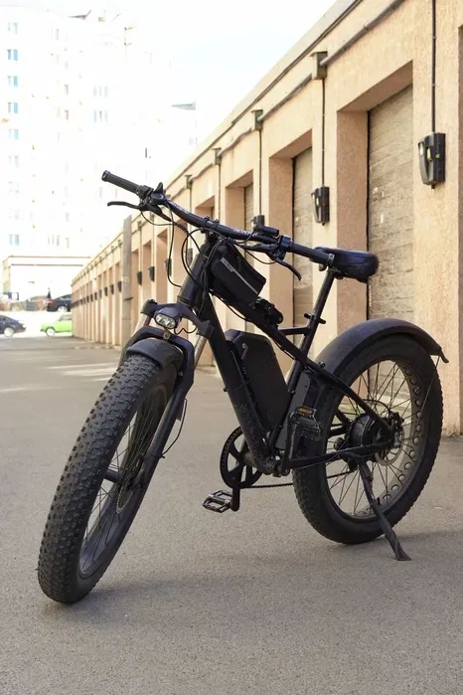 1500₴/ТИЖДЕНЬ електро велосипед, кур'єрам glovo