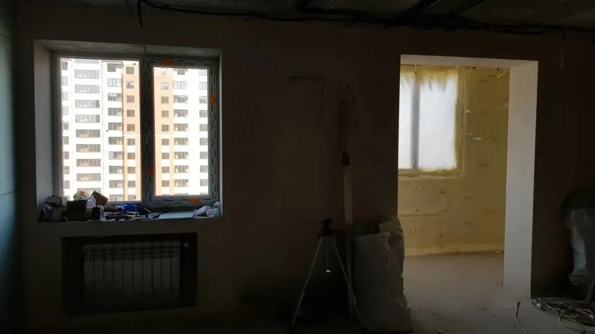 Утеплення балкона зсередини