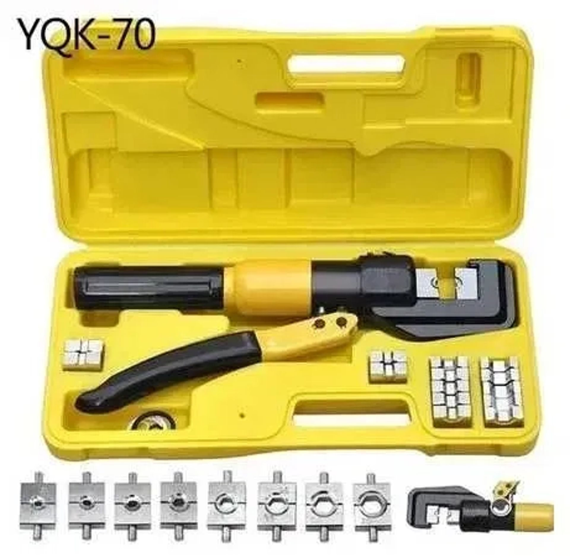 Пресс ручной гидравлический YQK70