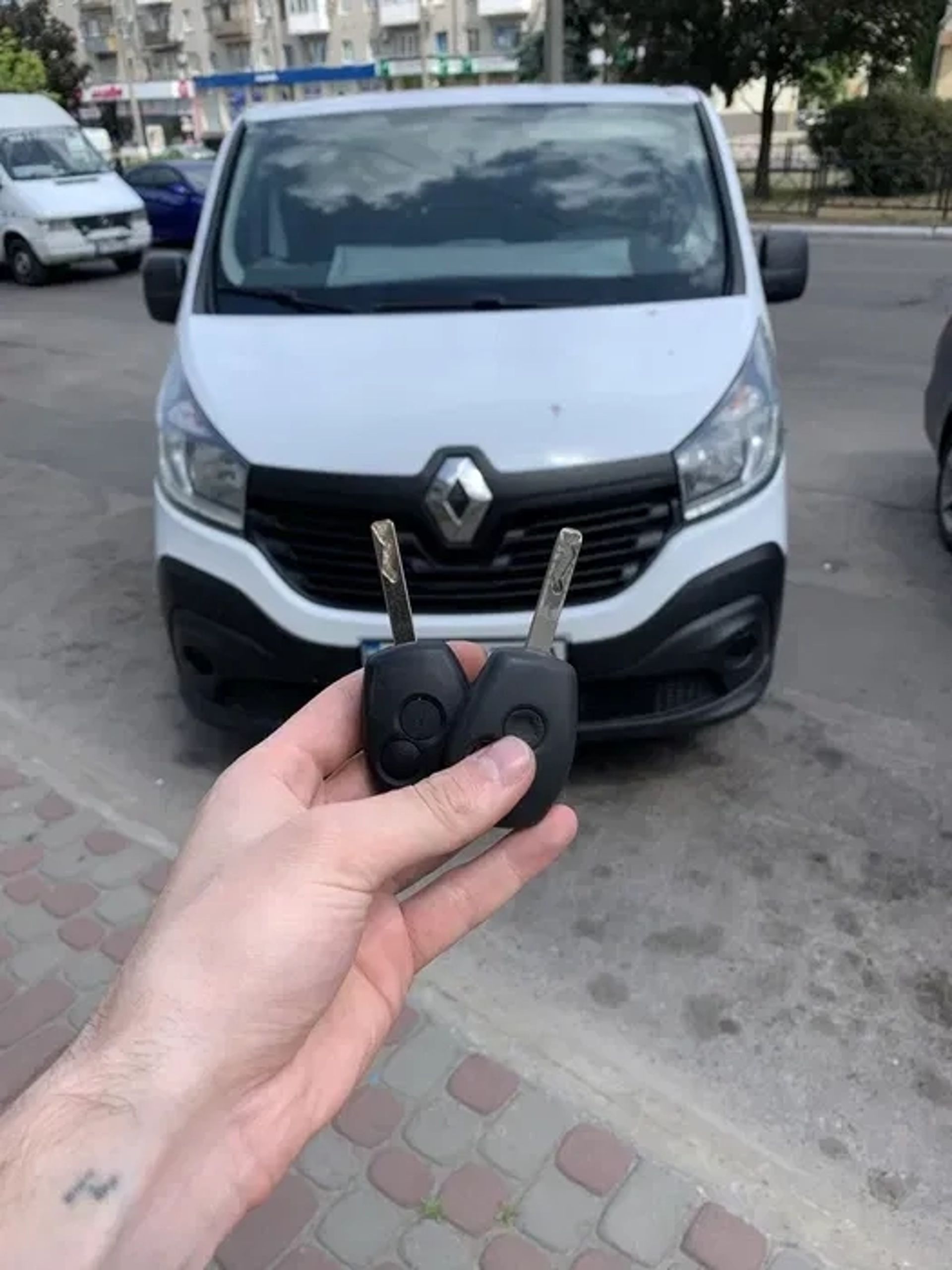 Професійна прив’язка авто ключів — швидко та надійно