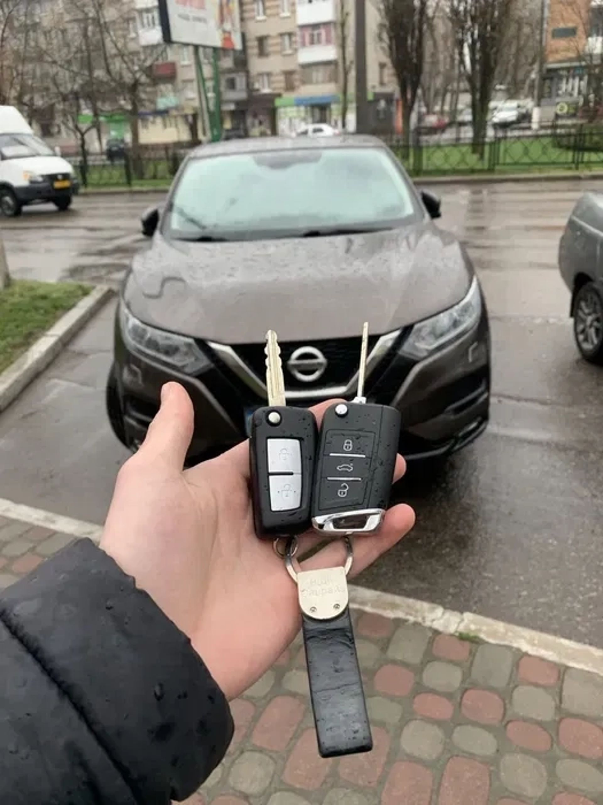 Професійна прив’язка авто ключів — швидко та надійно