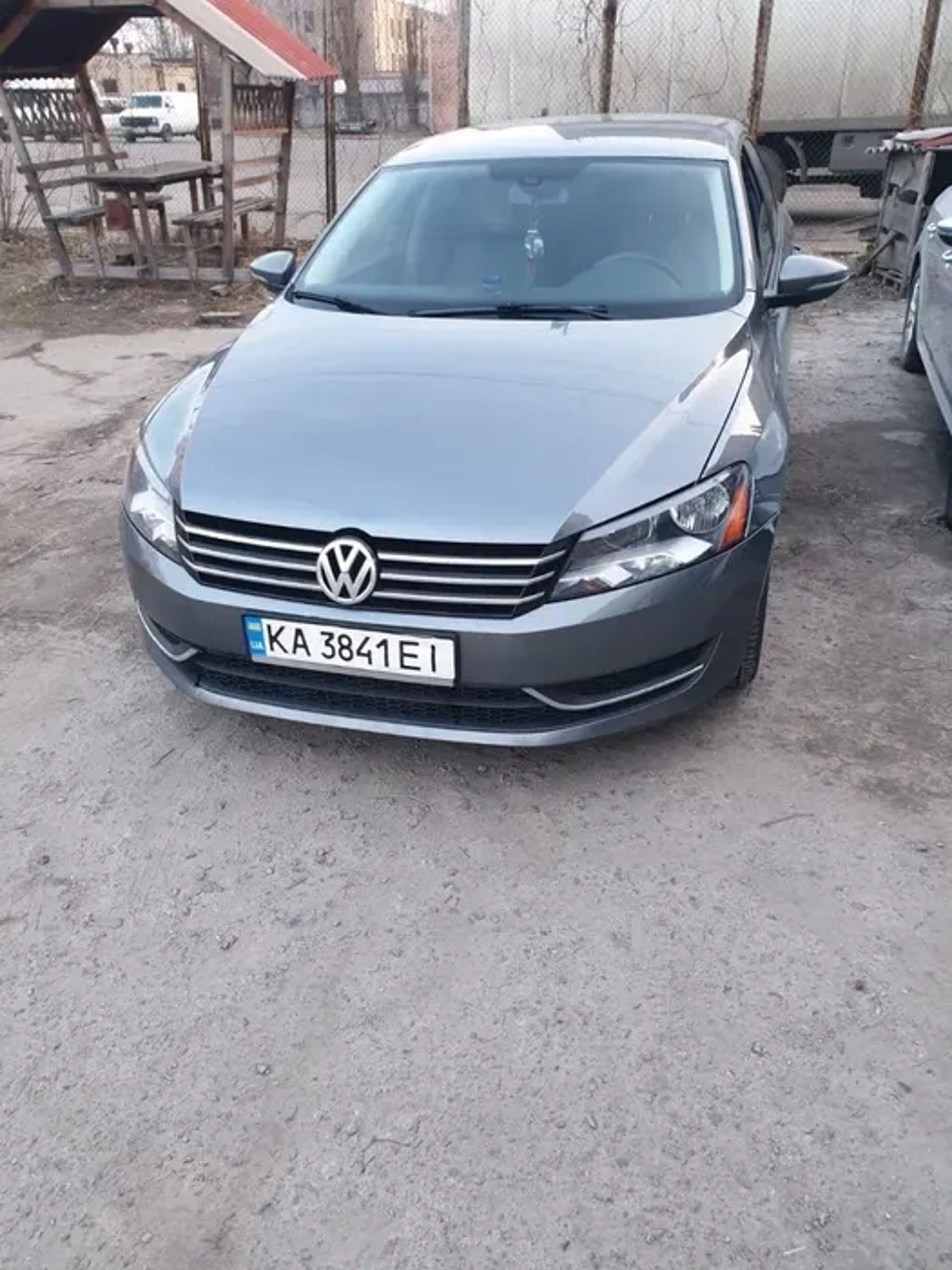 Авто  для особистих цілей Camry, Passat B7