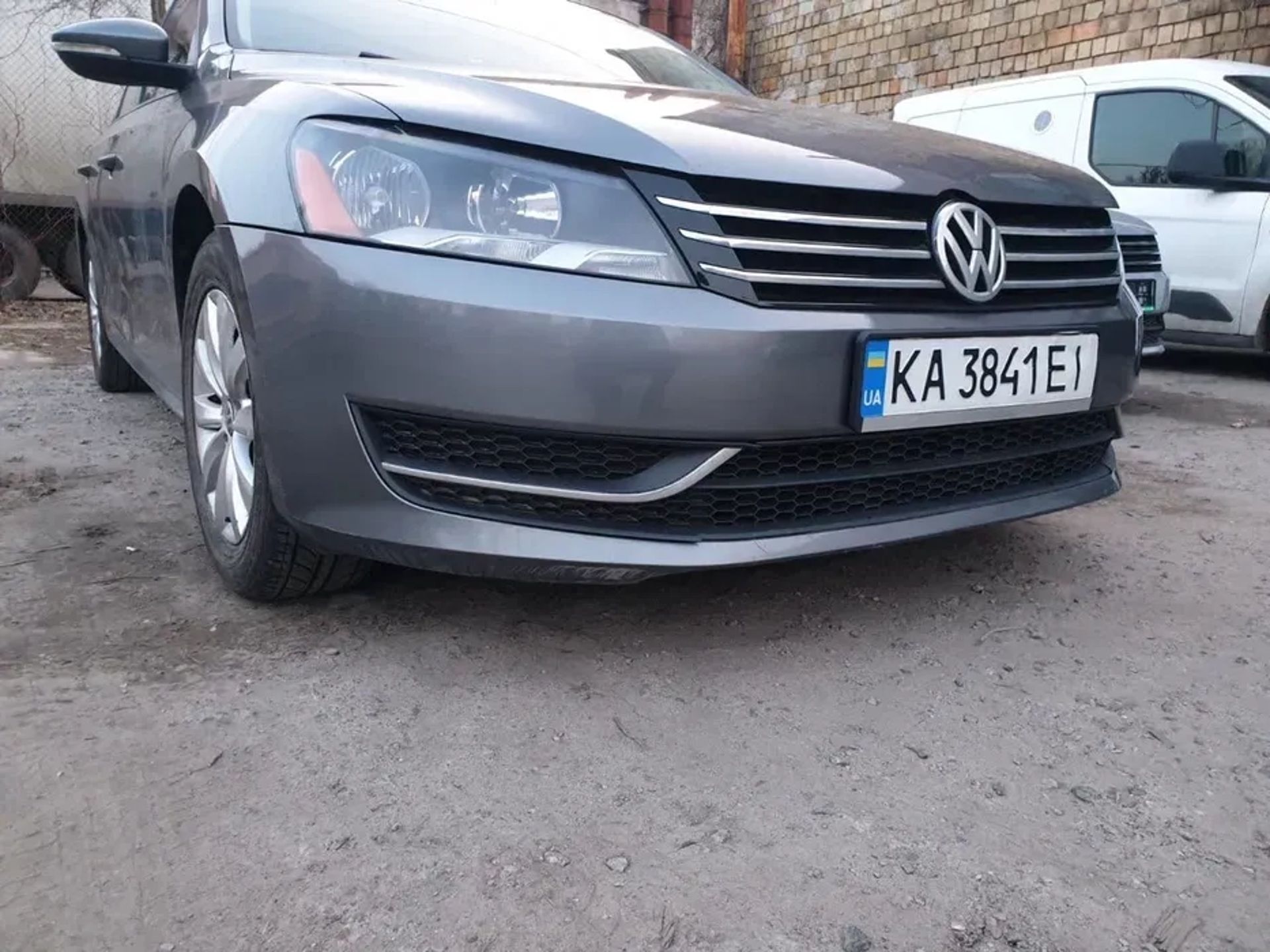 Авто  для особистих цілей Camry, Passat B7