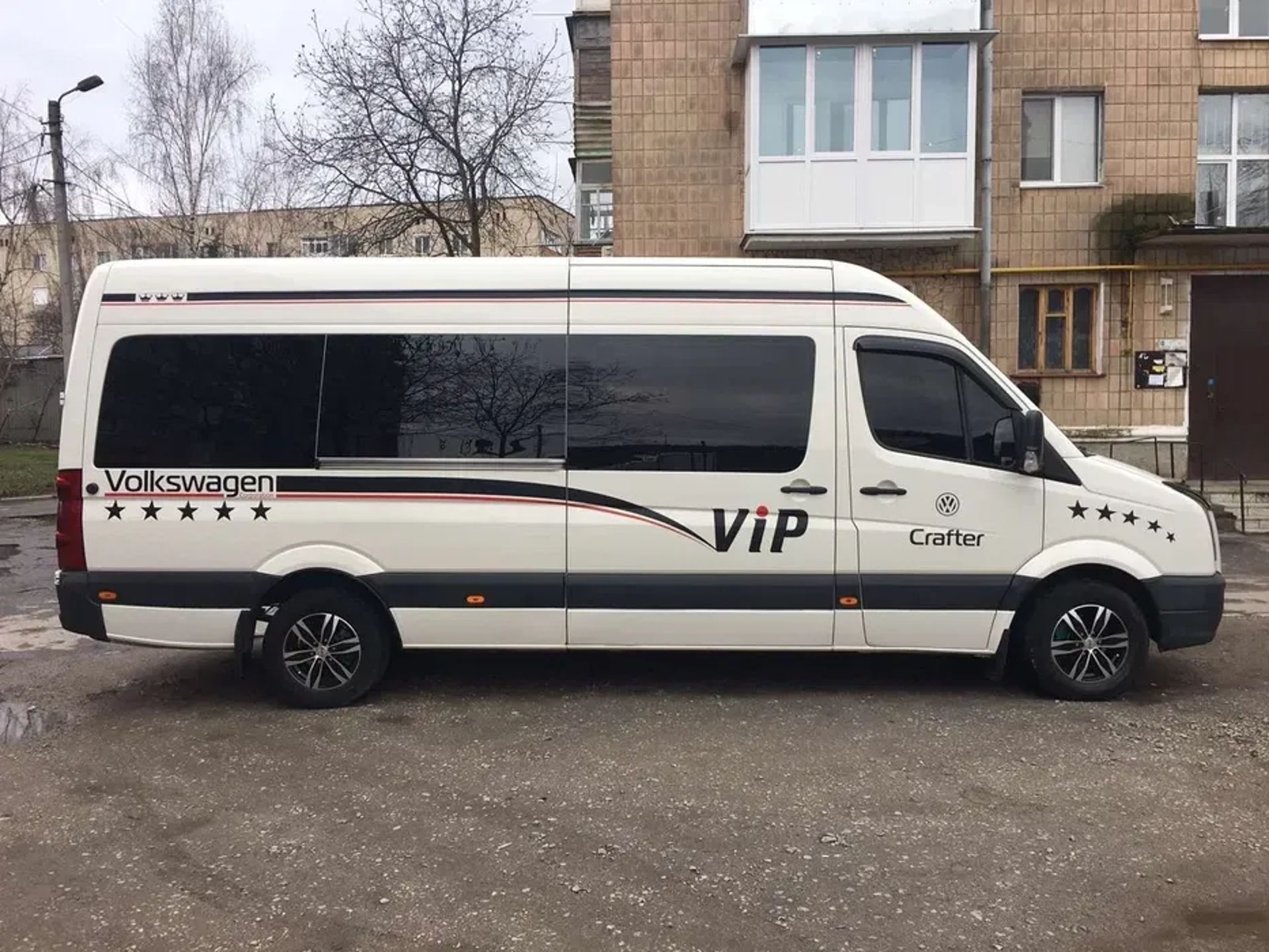 Комфортні пасажирські перевезення Україною та за кордон безпечно й вчасно