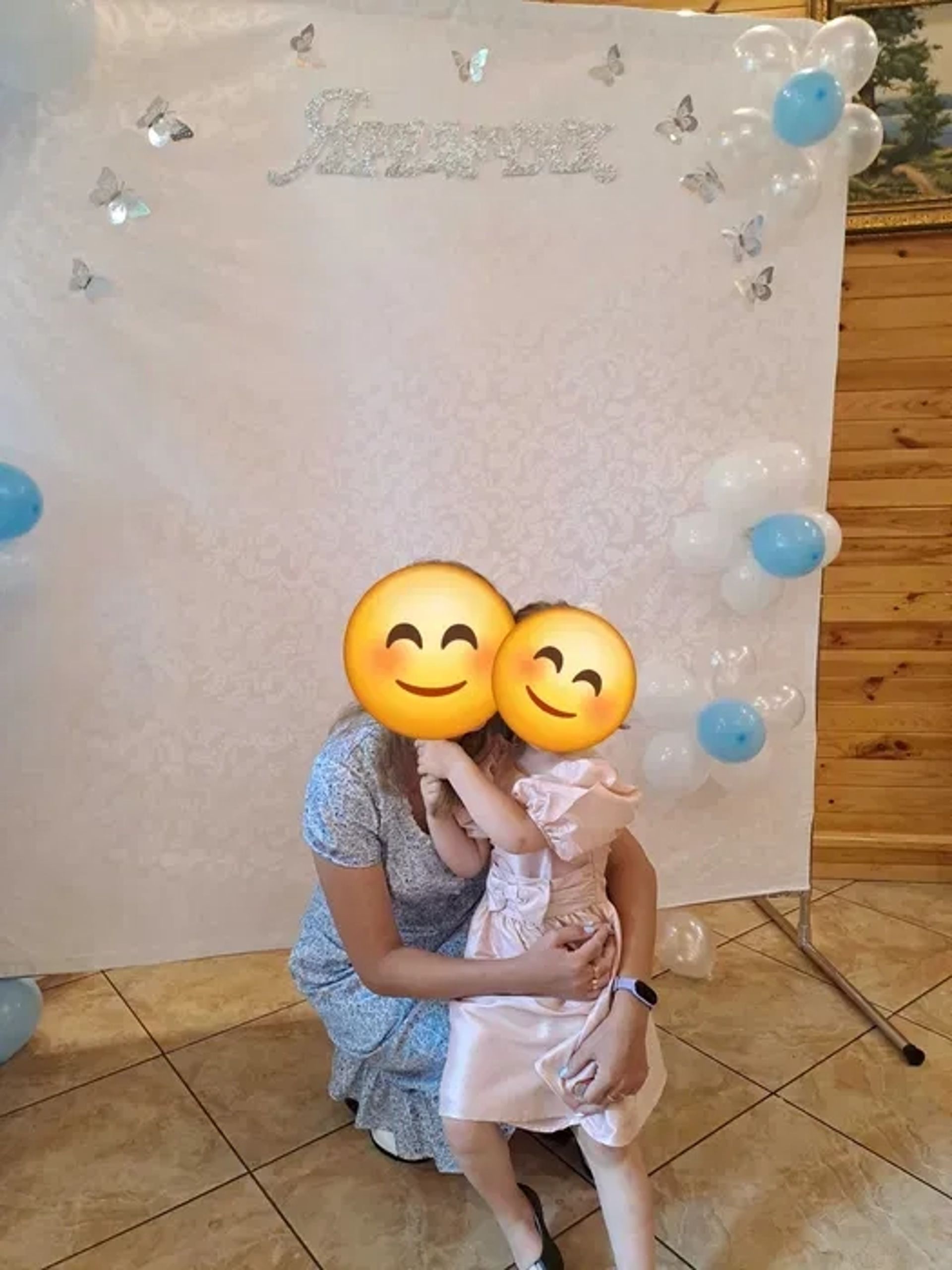 Каркас стійка для фотозони банера 2×2м