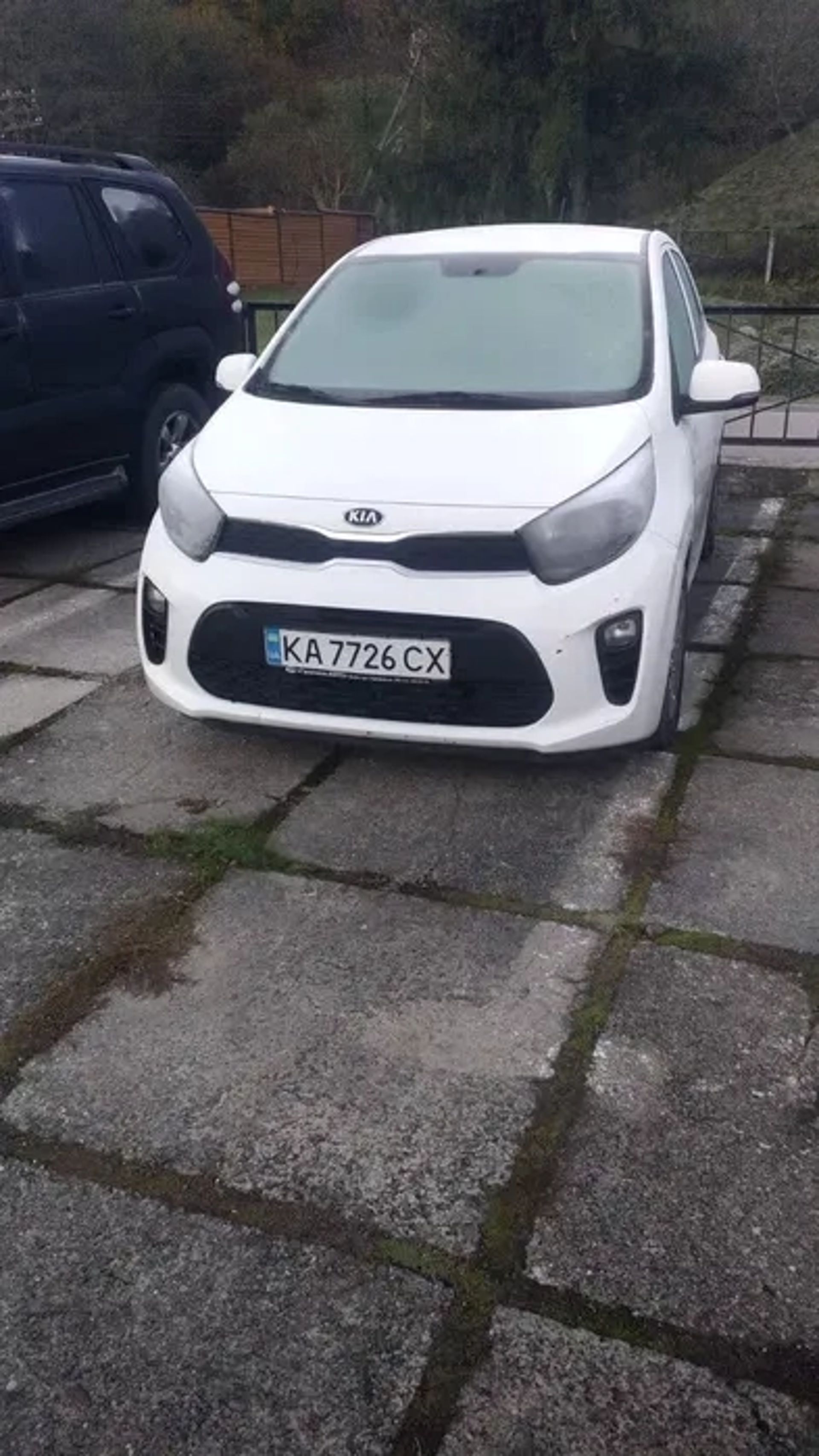Авто Kia Picanto